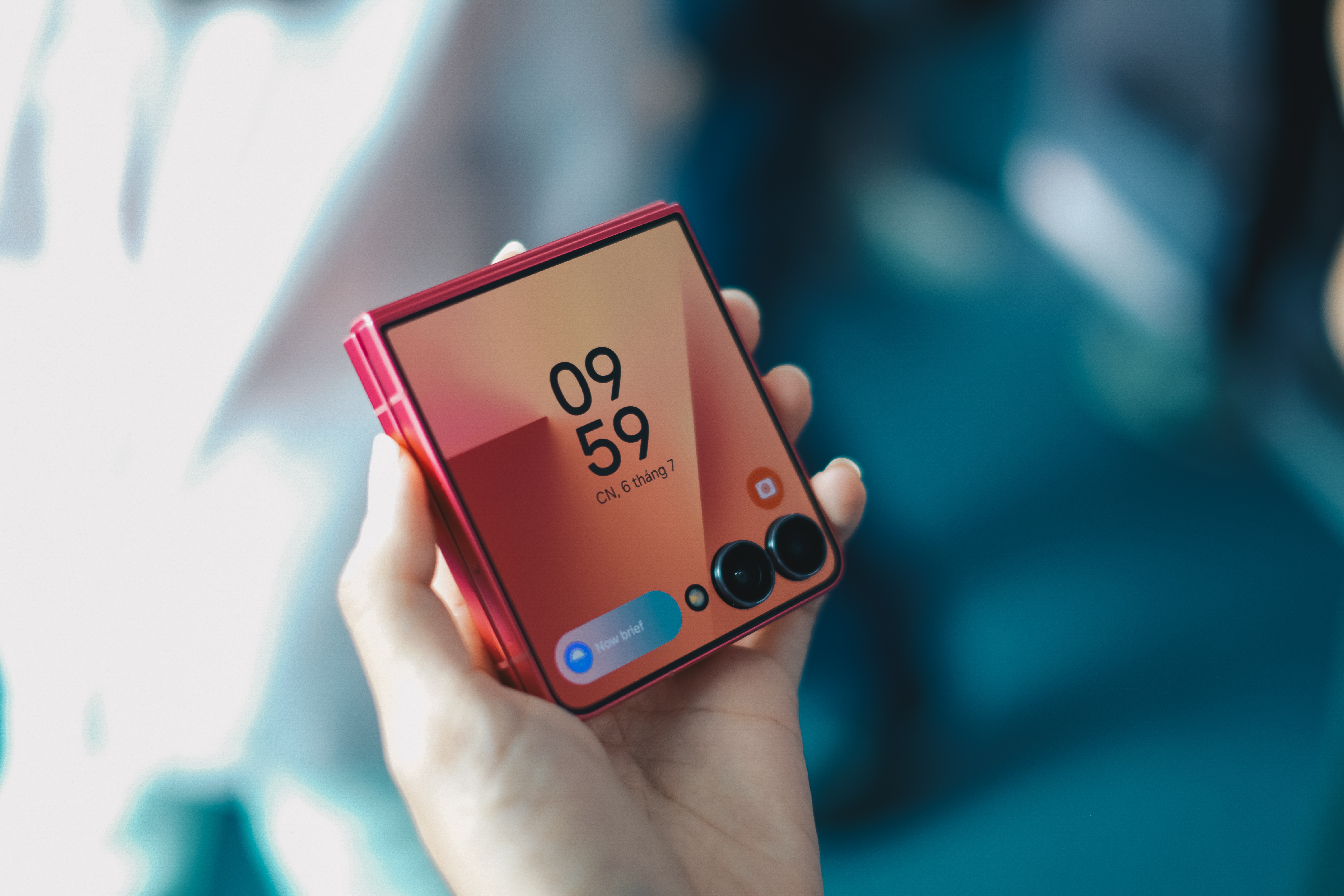 Samsung Galaxy Z Series anh 4