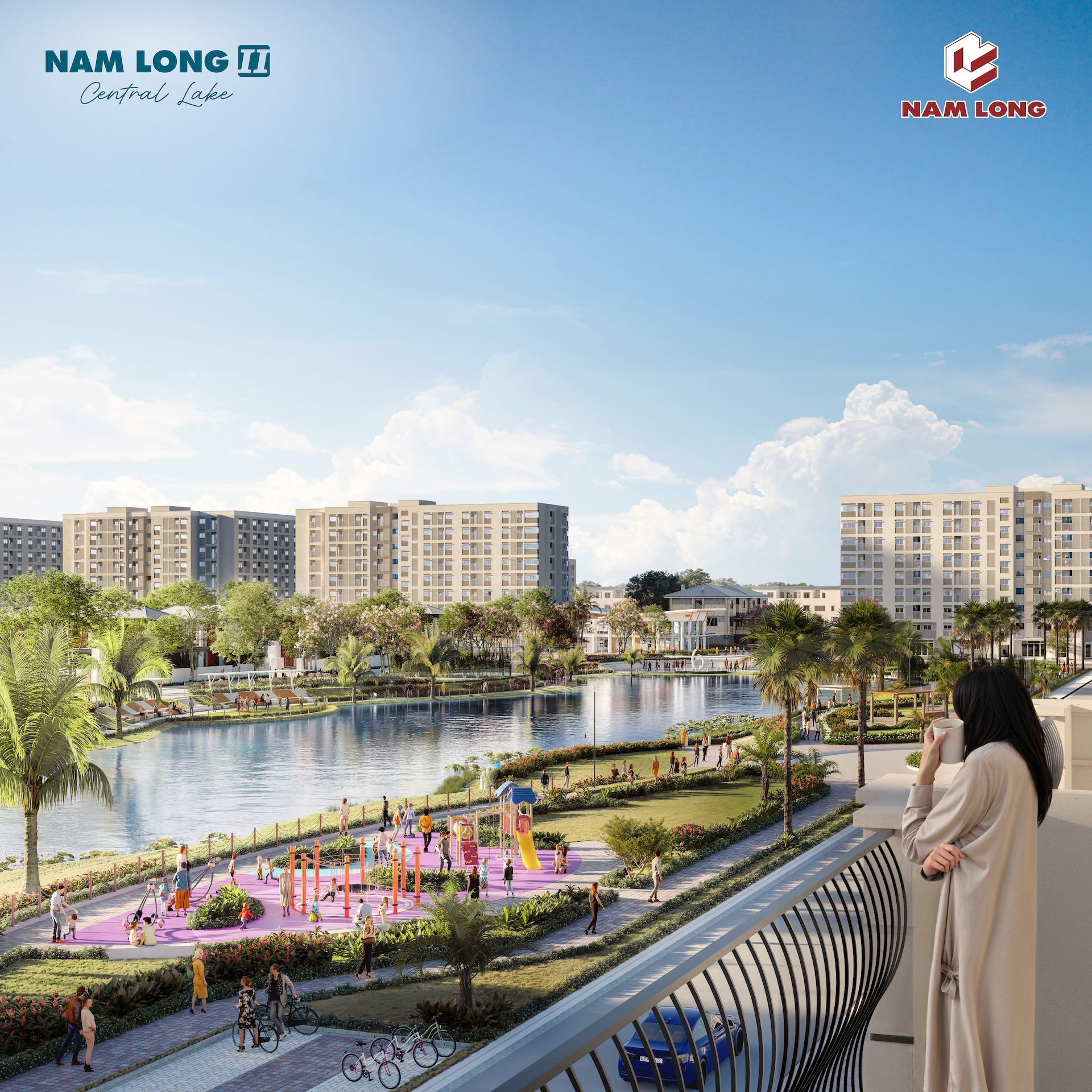 Nam Long II Central Lake anh 3