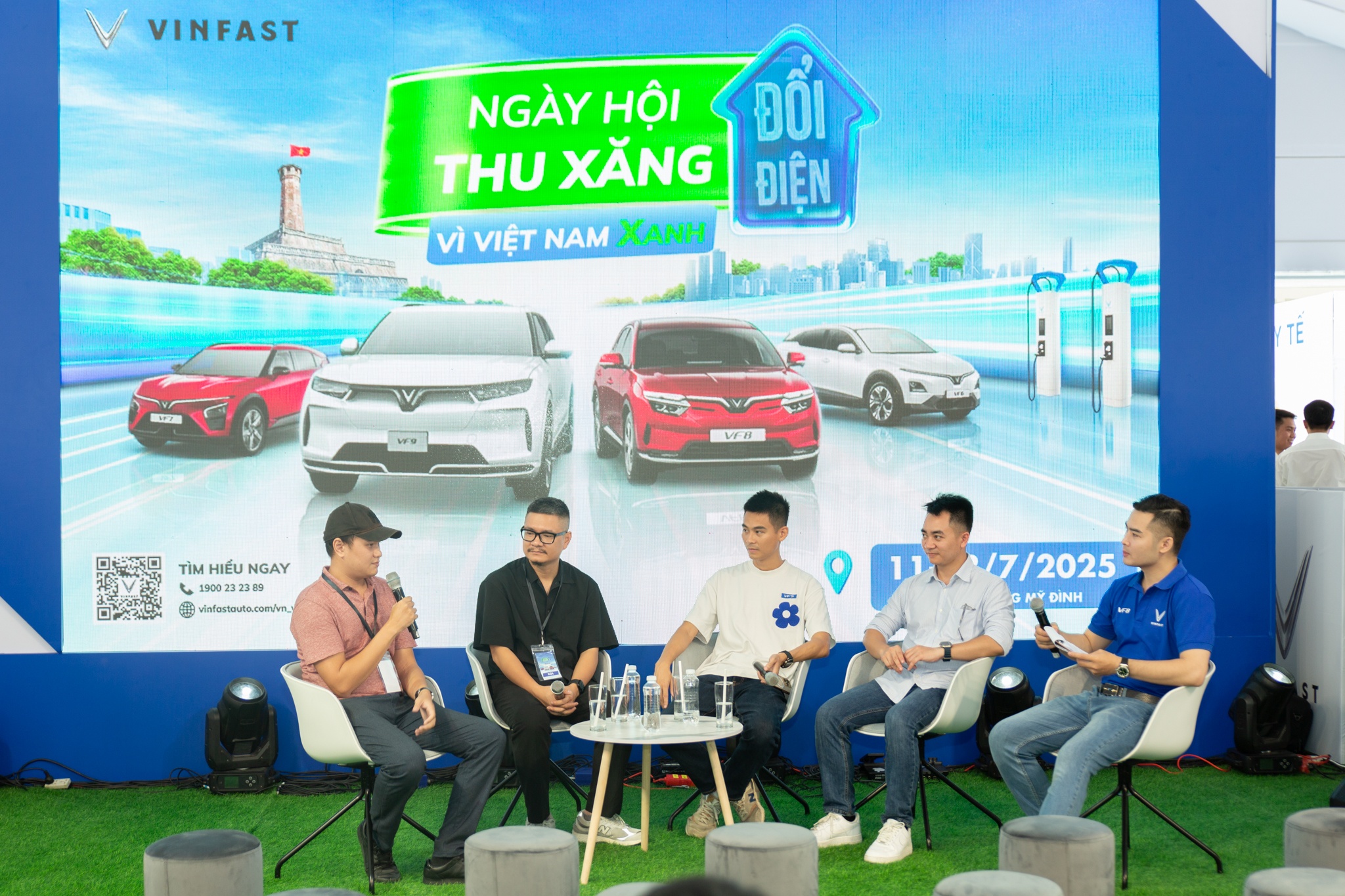 VinFast anh 7