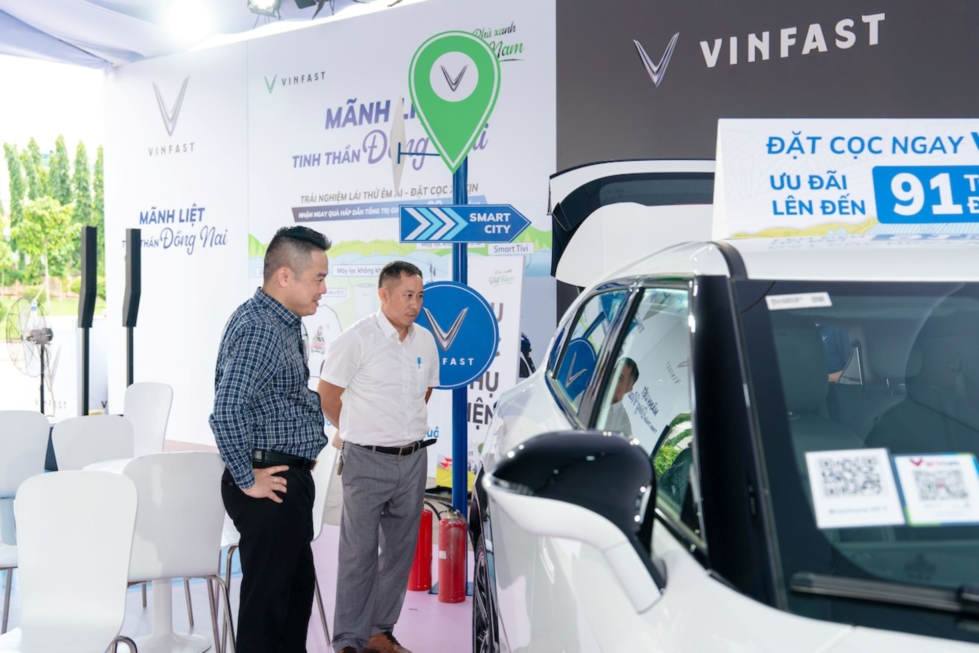 VinFast anh 5