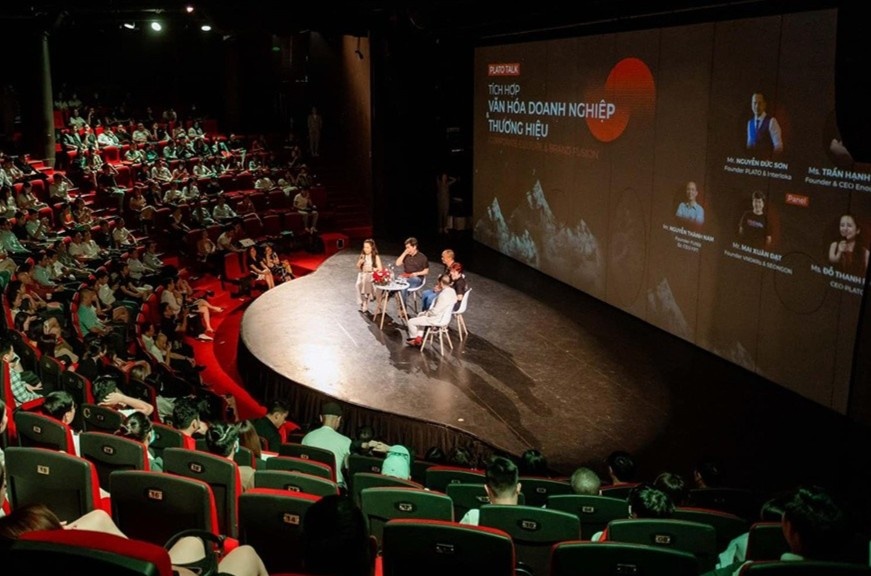 Star Galaxy ra mat bo nhan dien thuong hieu moi cua Nha hat Ngoi Sao hinh anh