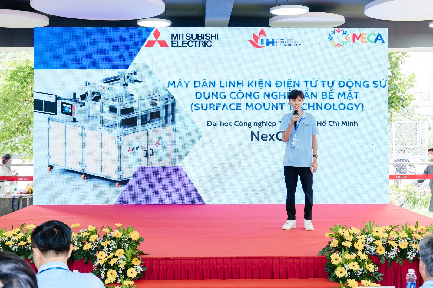 Mitsubishi Electric Cup Automation anh 3