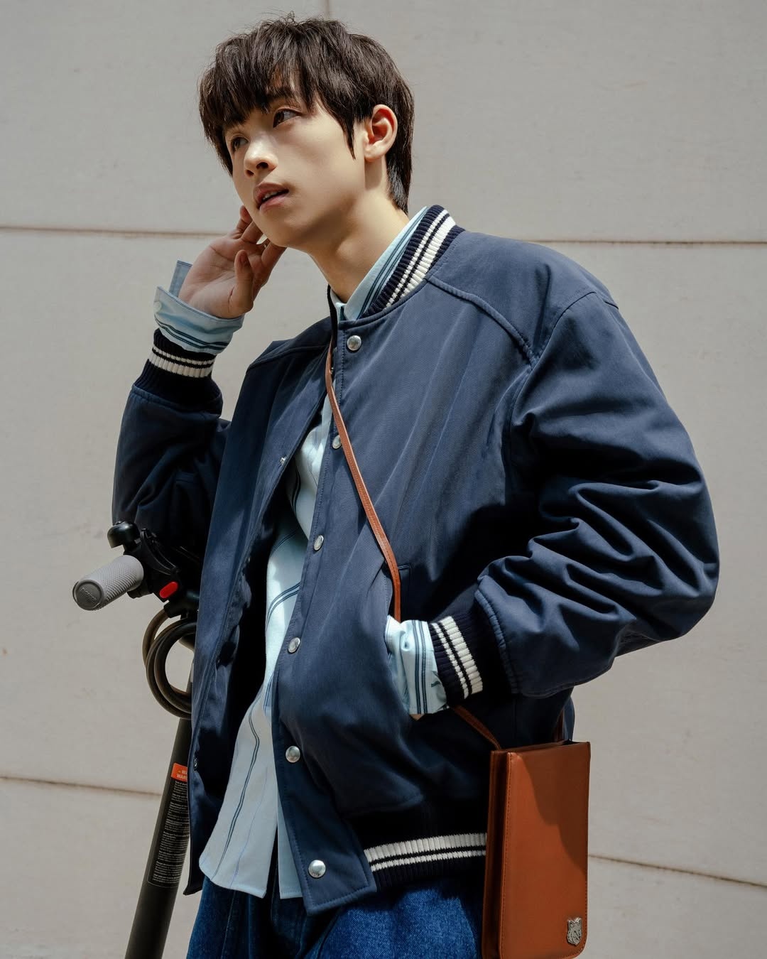 Maison Kitsuné - ‘tủ đồ của cáo’, phong cách của bạn