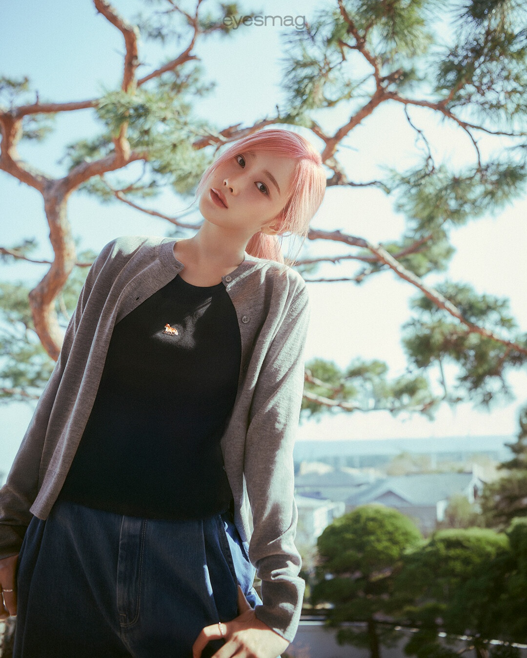 Maison Kitsuné - ‘tủ đồ của cáo’, phong cách của bạn