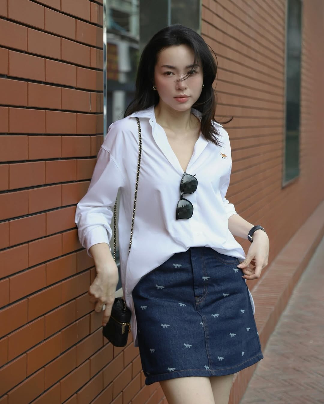 Maison Kitsuné - ‘tủ đồ của cáo’, phong cách của bạn