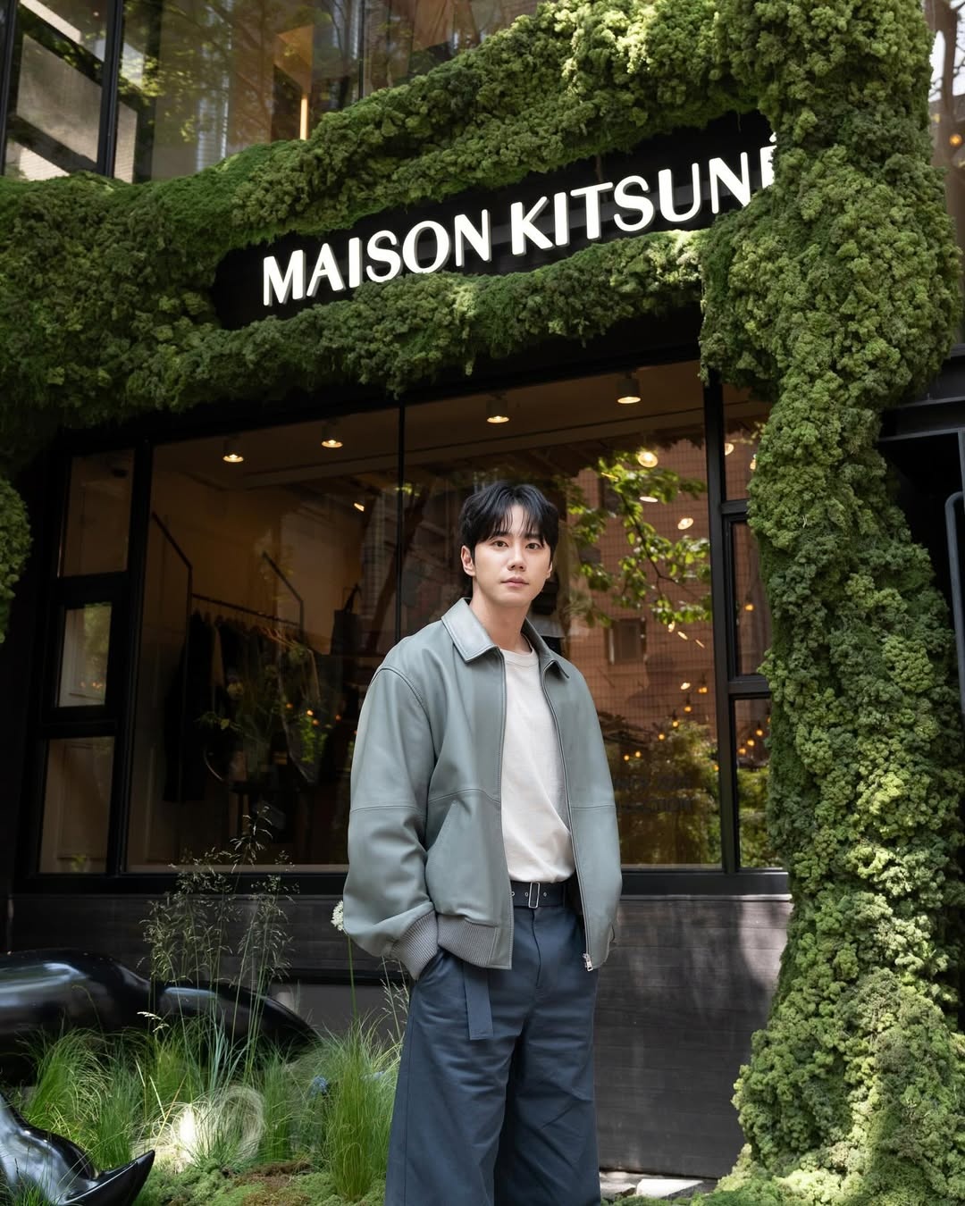 Maison Kitsuné - ‘tủ đồ của cáo’, phong cách của bạn