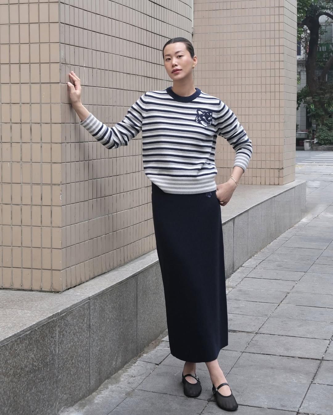 Maison Kitsuné - ‘tủ đồ của cáo’, phong cách của bạn