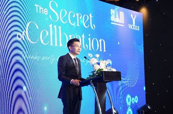 Vicells mo duong cho hanh trinh ung dung y hoc tai tao tai Viet Nam hinh anh