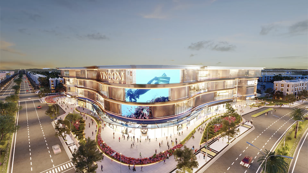 Vincom Mega Mall Royal Island anh 4