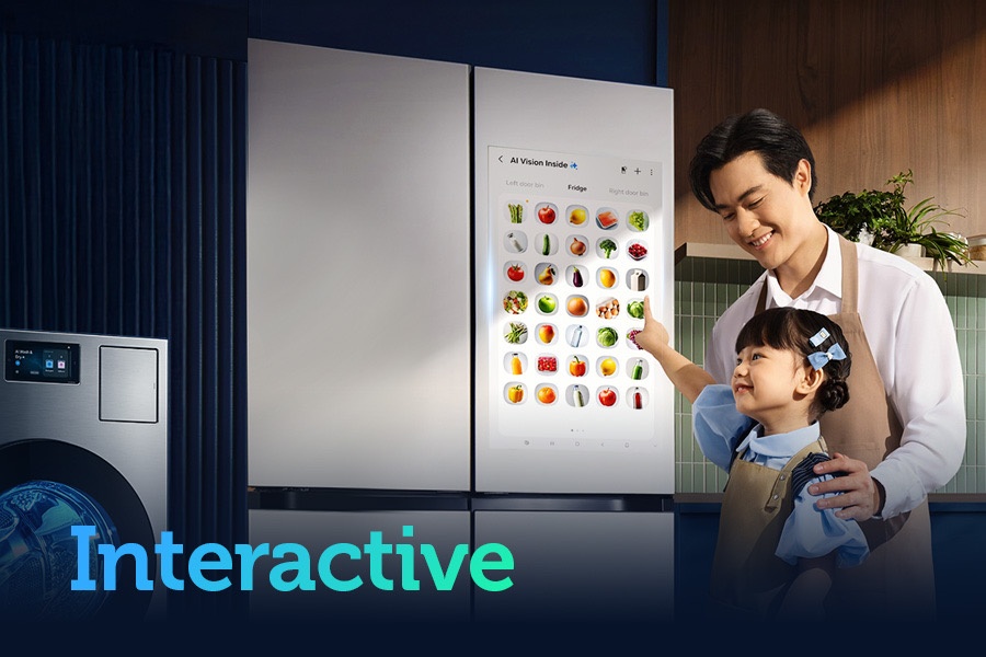 ‘Cham’ nhip song nhe nhang cung Samsung Bespoke AI hinh anh