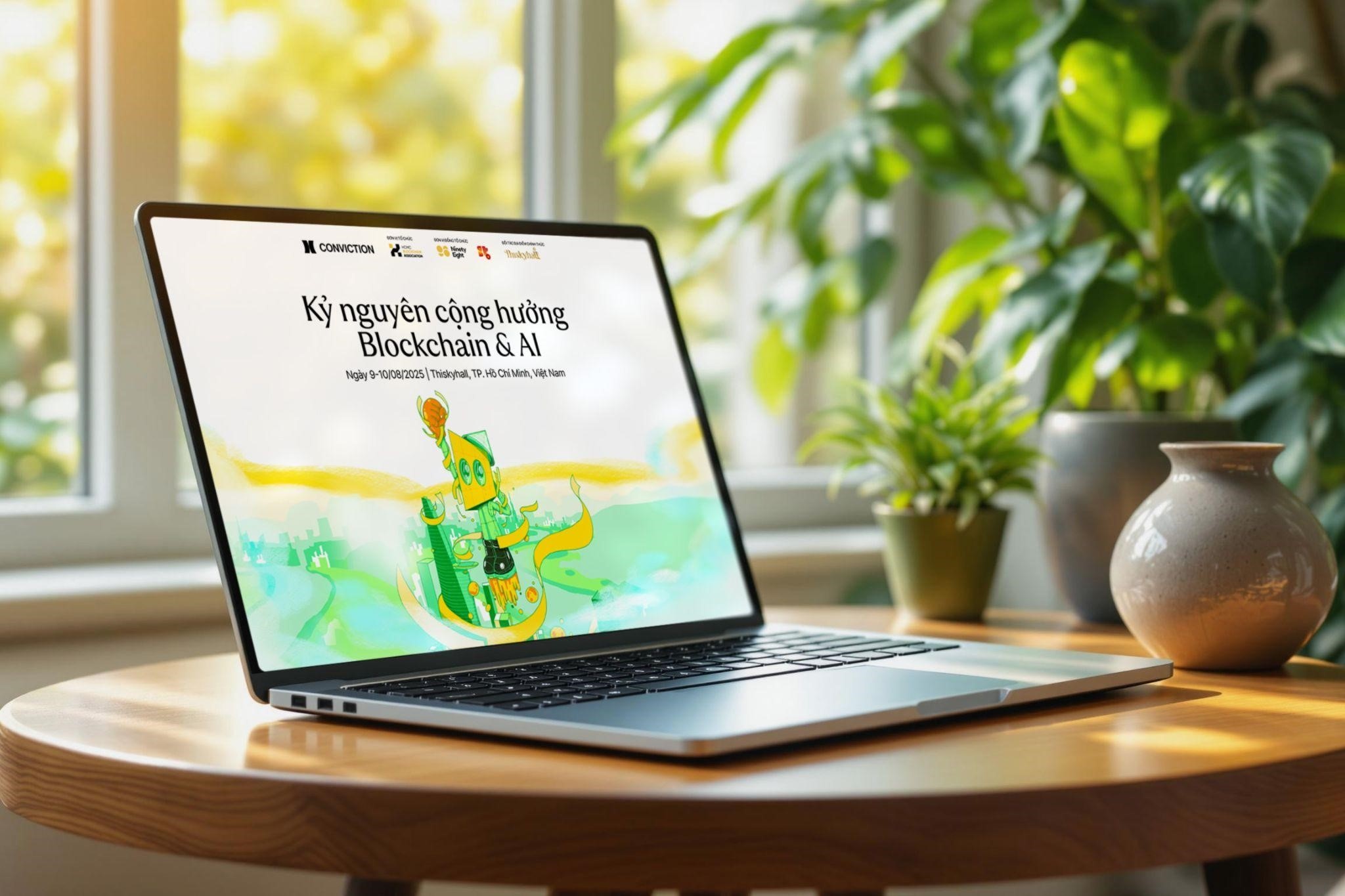 Hieu dung ve blockchain voi su kien Conviction 2025 hinh anh