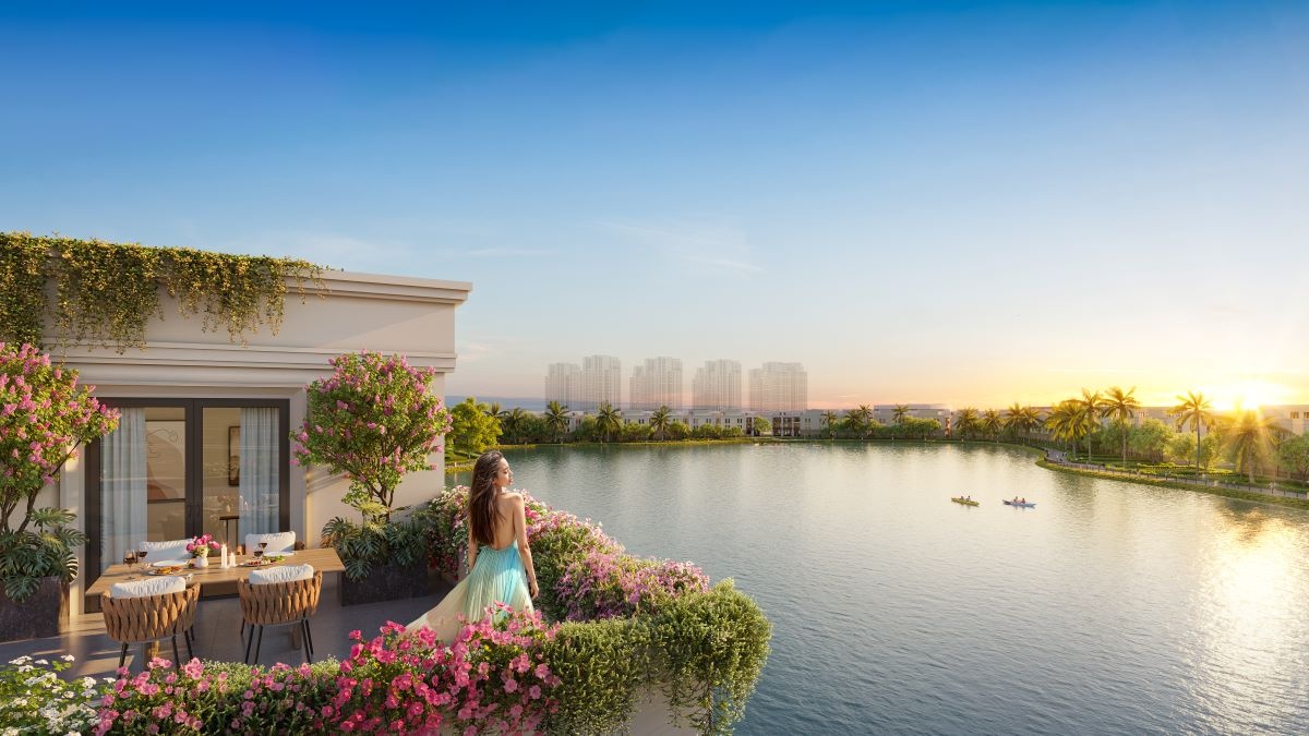 Vinhomes Green City anh 2