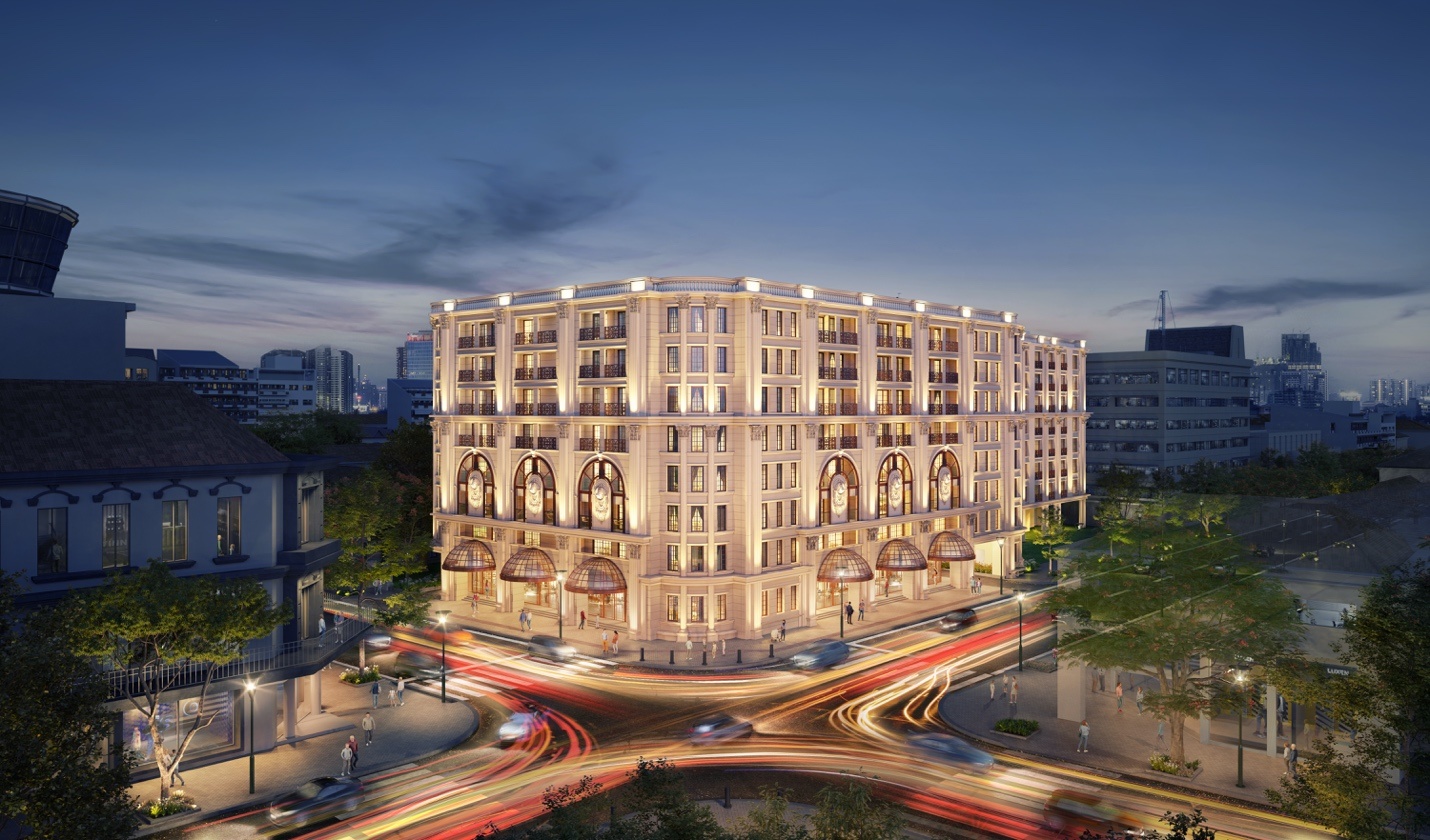 'Branded Living' - khong gian song hang hieu tu Masterise Homes hinh anh