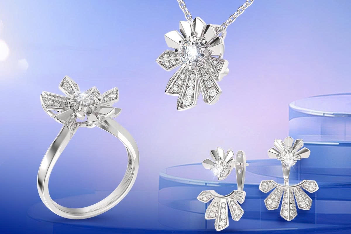 Xu huong he 2025 - lam dep thong minh cung trang suc tinh te hinh anh