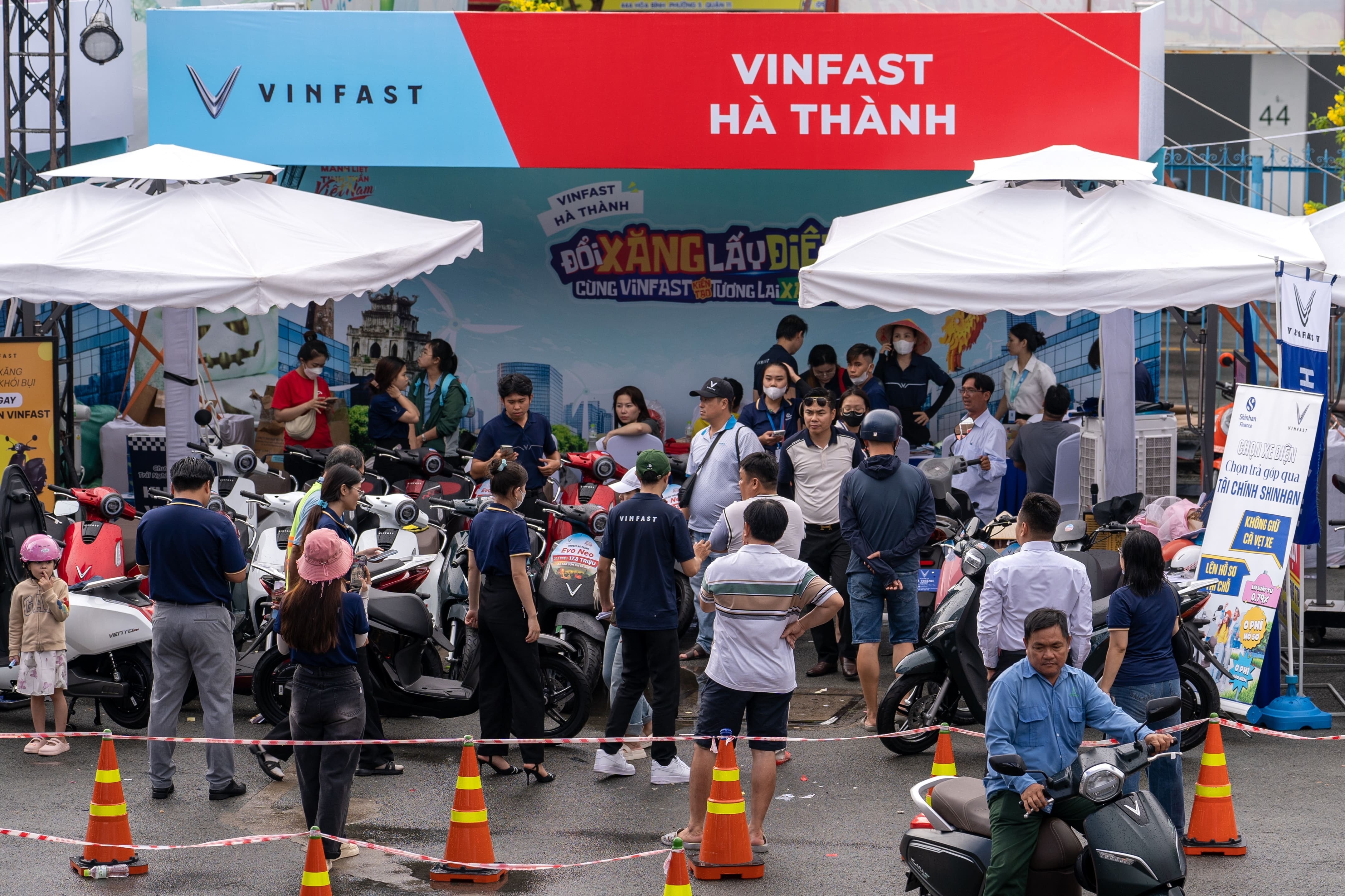 Doi xang lay dien anh 5