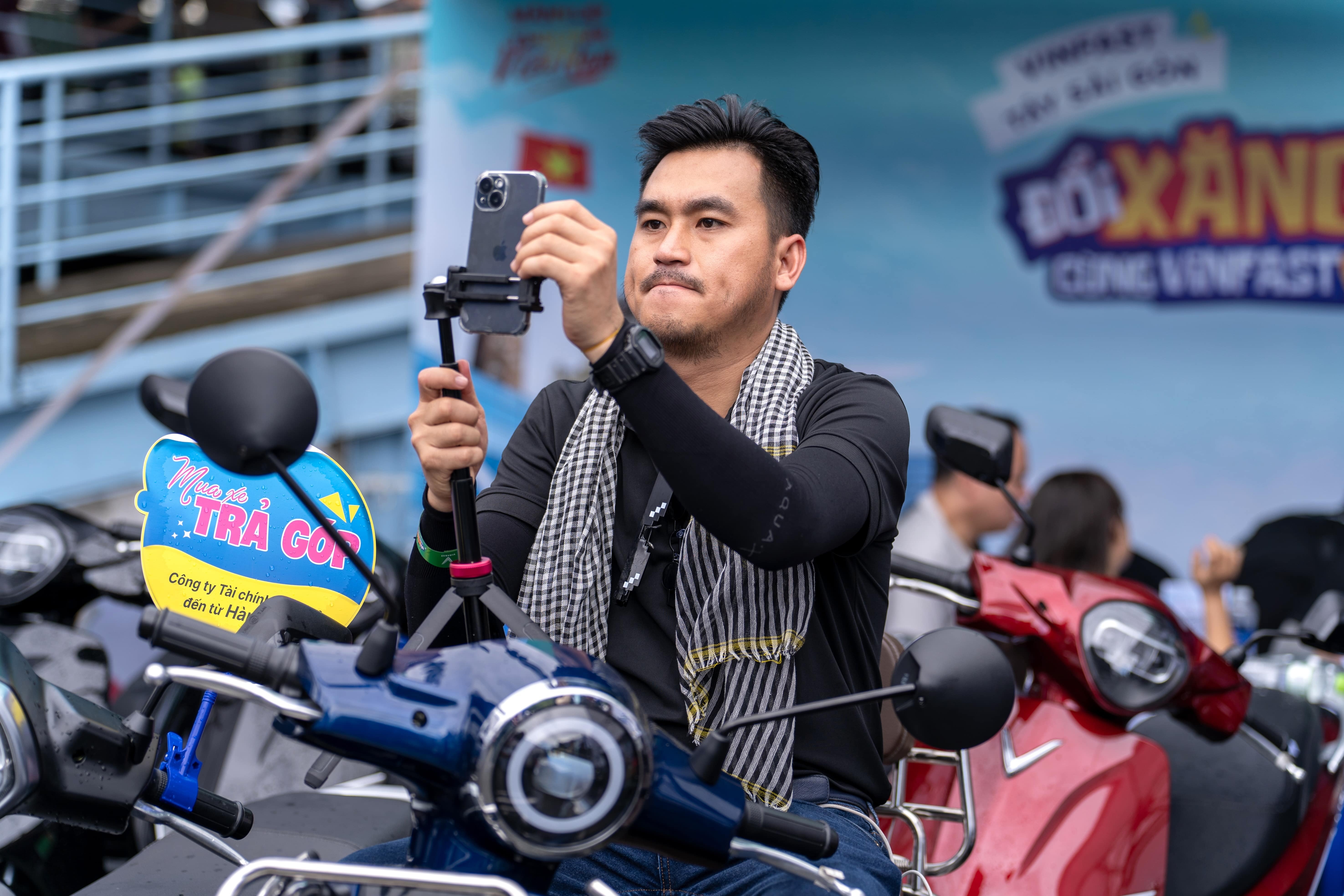 Doi xang lay dien anh 3