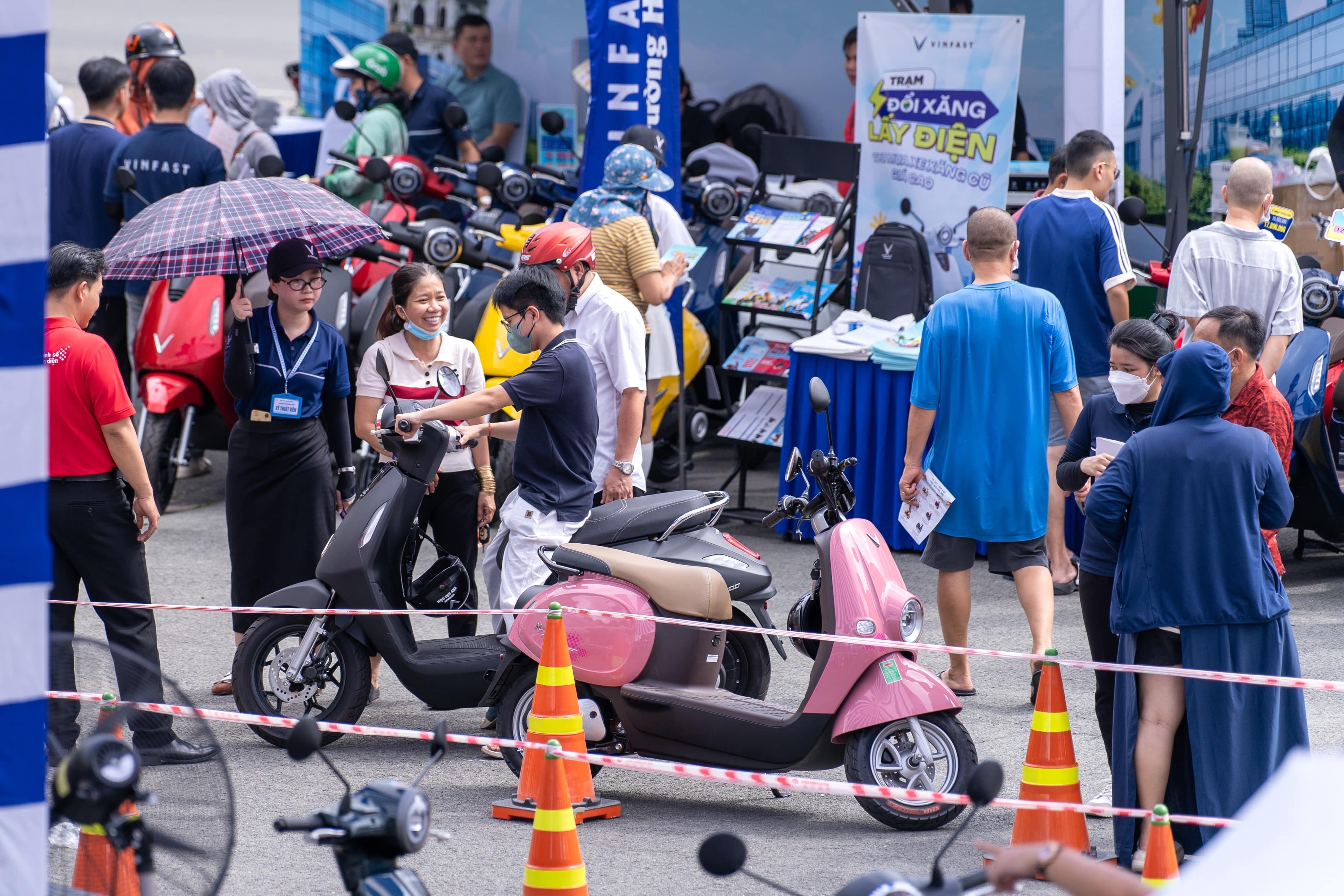 Doi xang lay dien anh 15