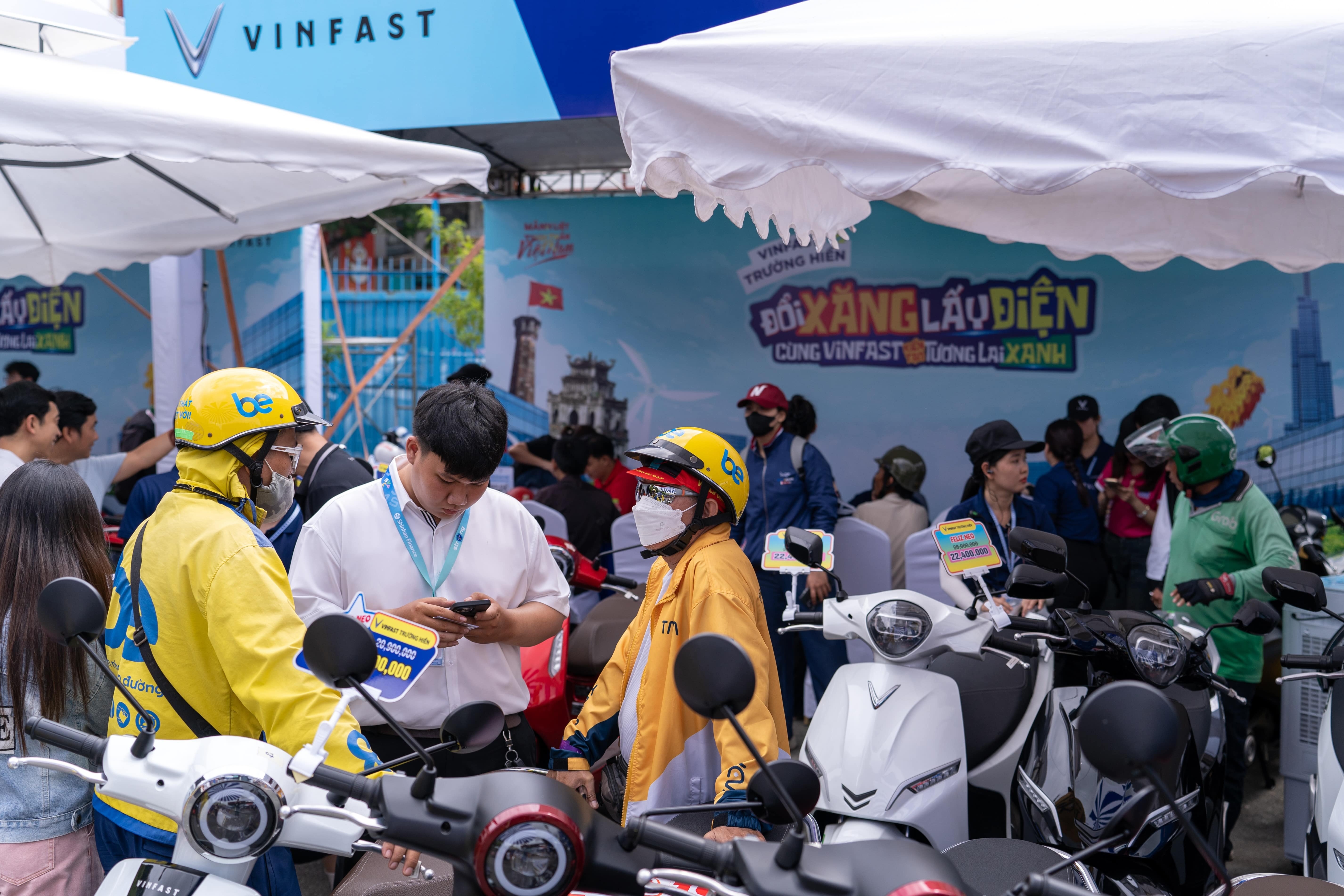 Doi xang lay dien anh 9