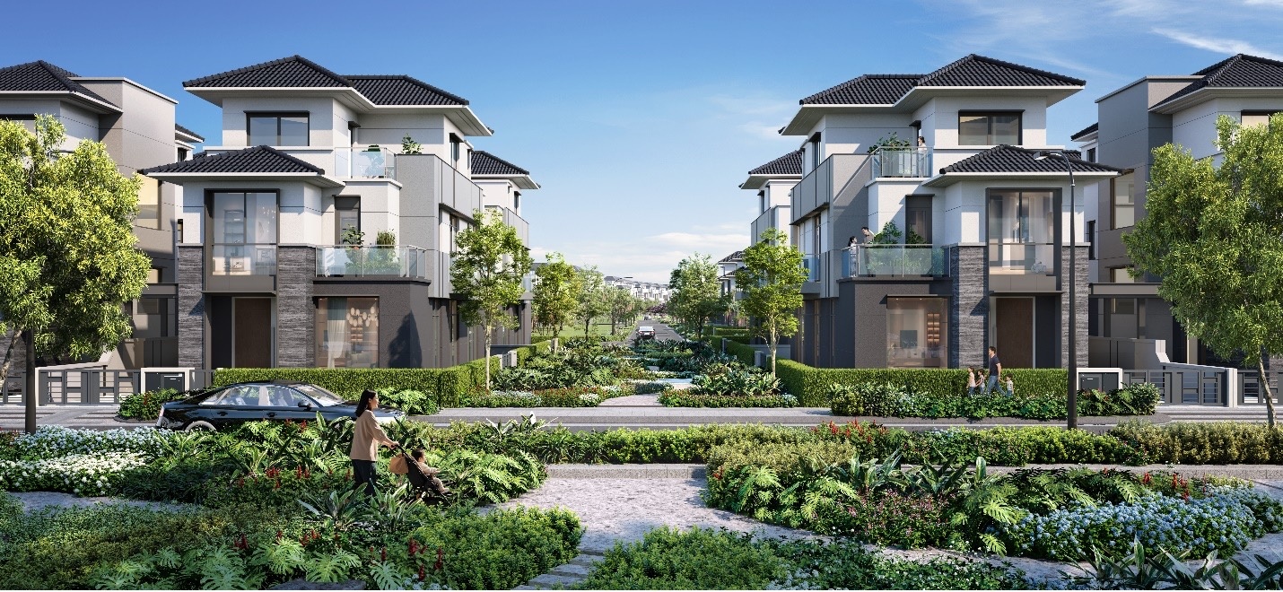 TP.HCM khan hiem nguon cung nha lien ke, biet thu vung loi trung tam hinh anh