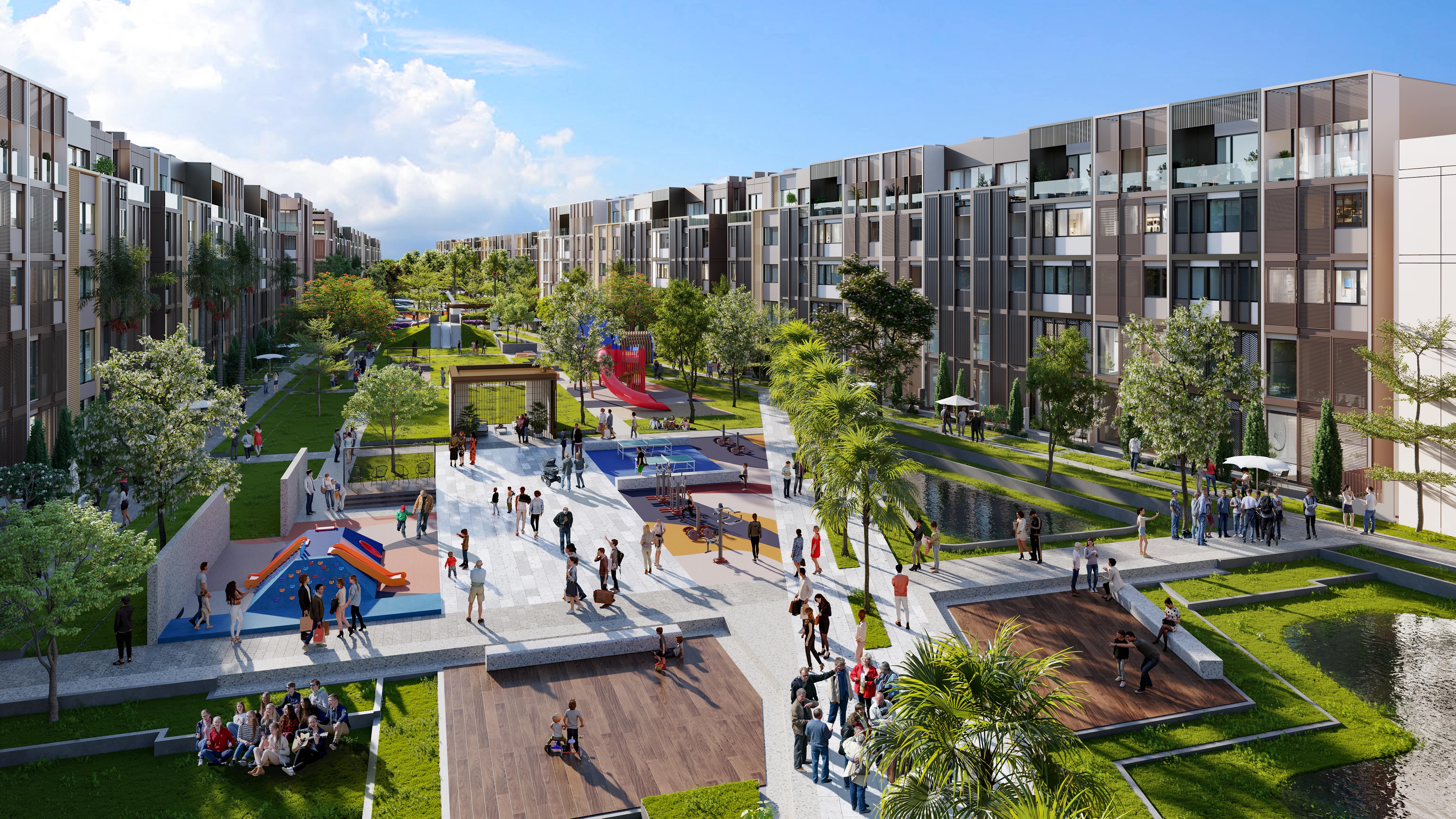 Masterise Homes anh 1