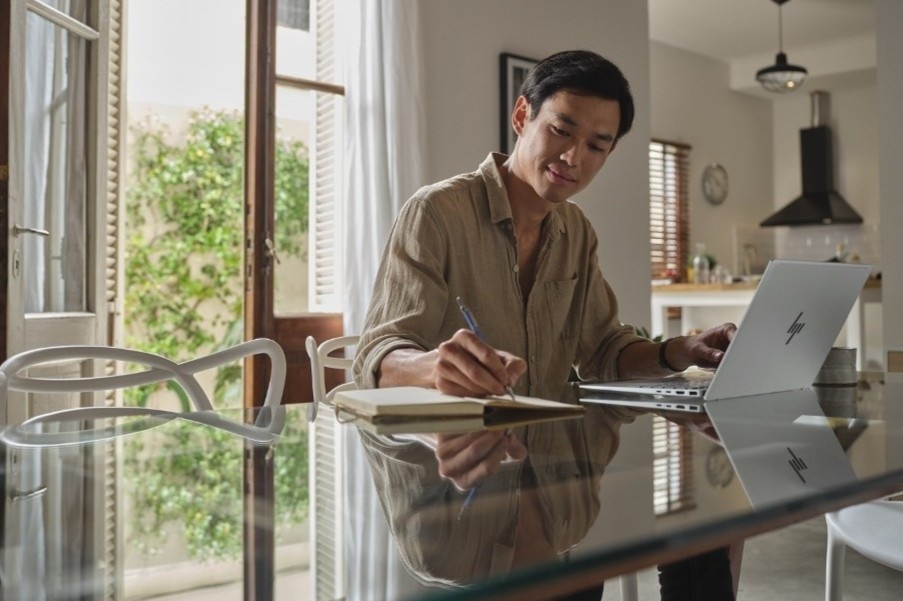 HP OmniBook 7 Aero - mong nhe, ben chac, do hoan thien cao hinh anh