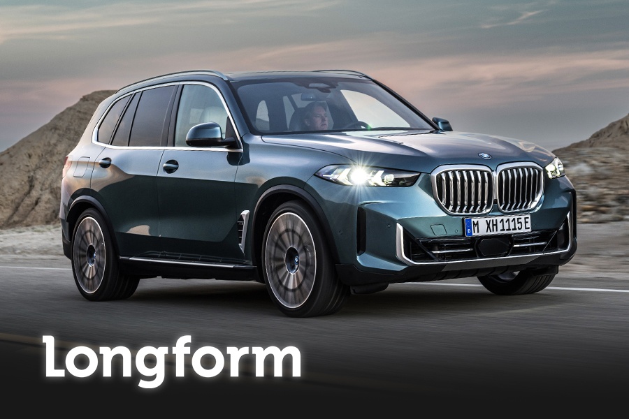 BMW X5 - tuyen ngon cho phong cach SAV dang cap hinh anh