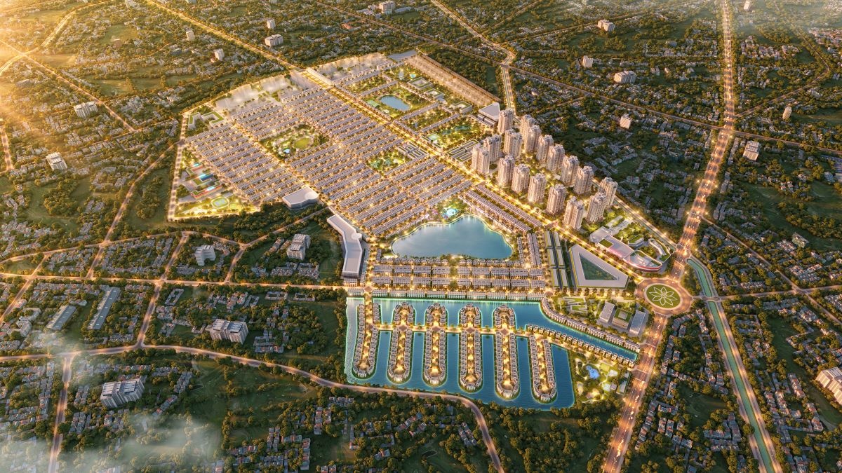 Vinhomes Green City anh 3