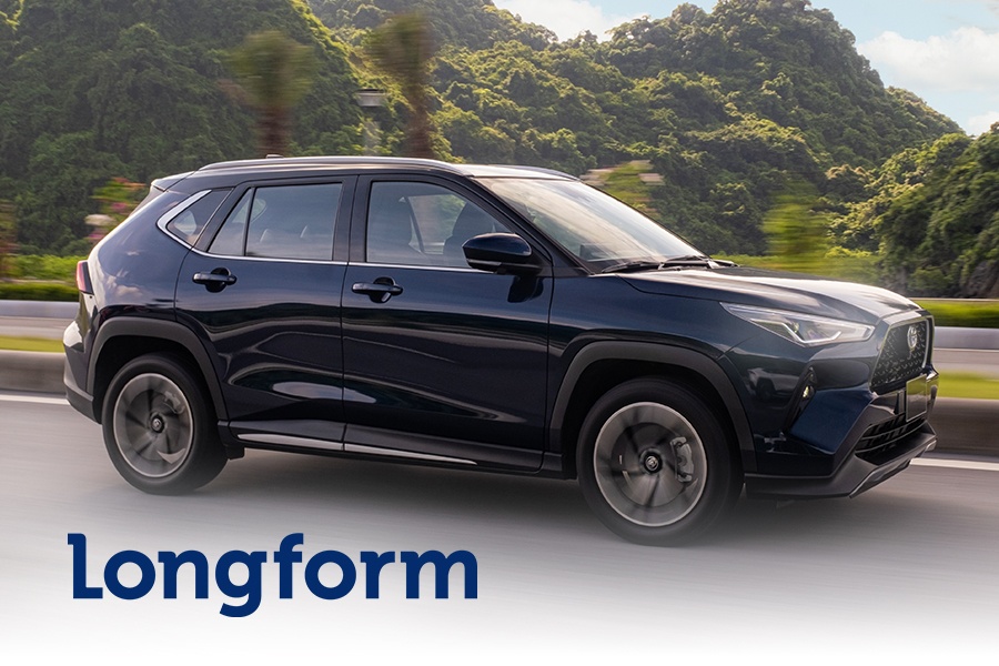 Toyota - 30 nam, 1 hanh trinh chinh phuc hang trieu trai tim Viet hinh anh