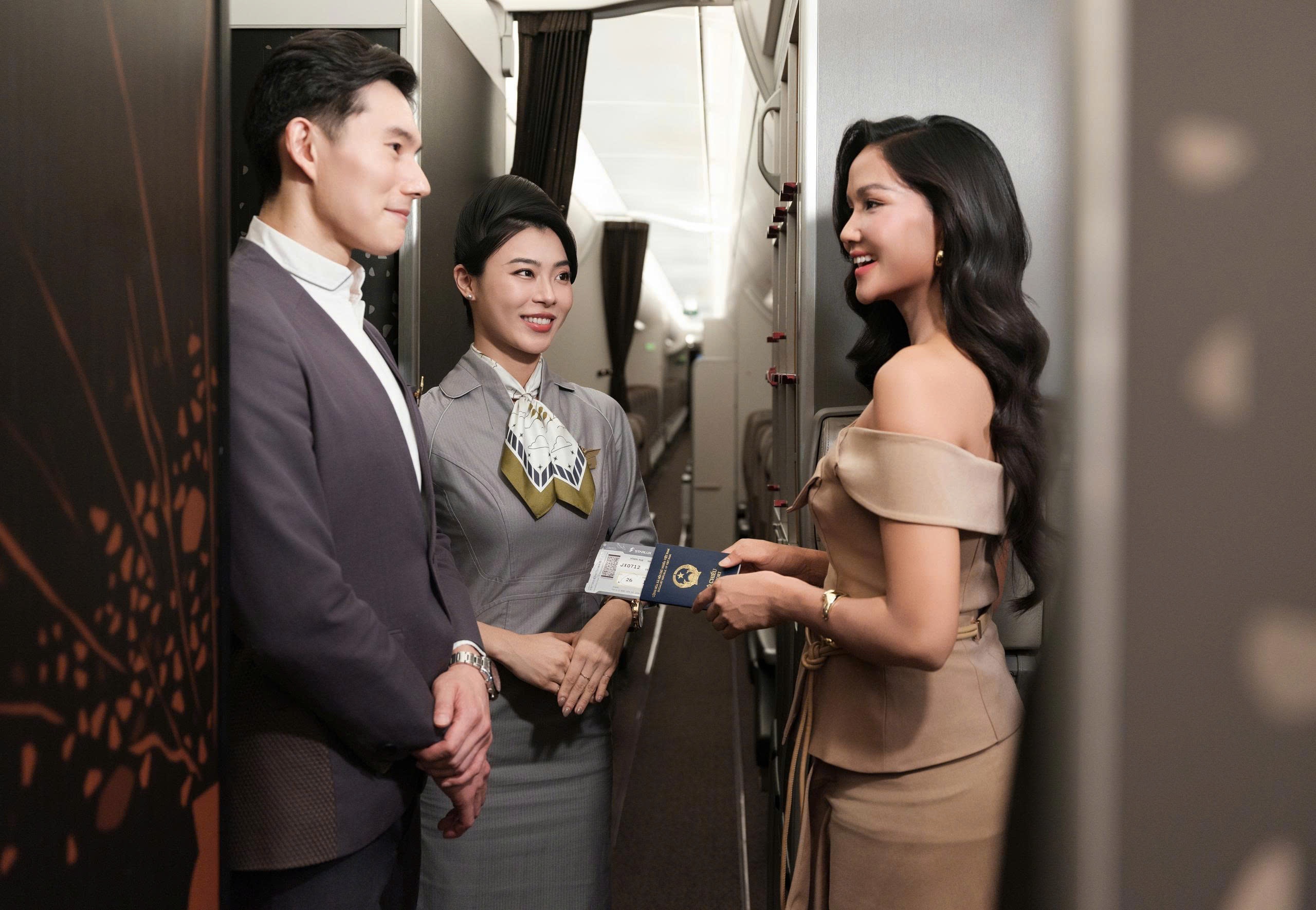 STARLUX Airlines anh 3
