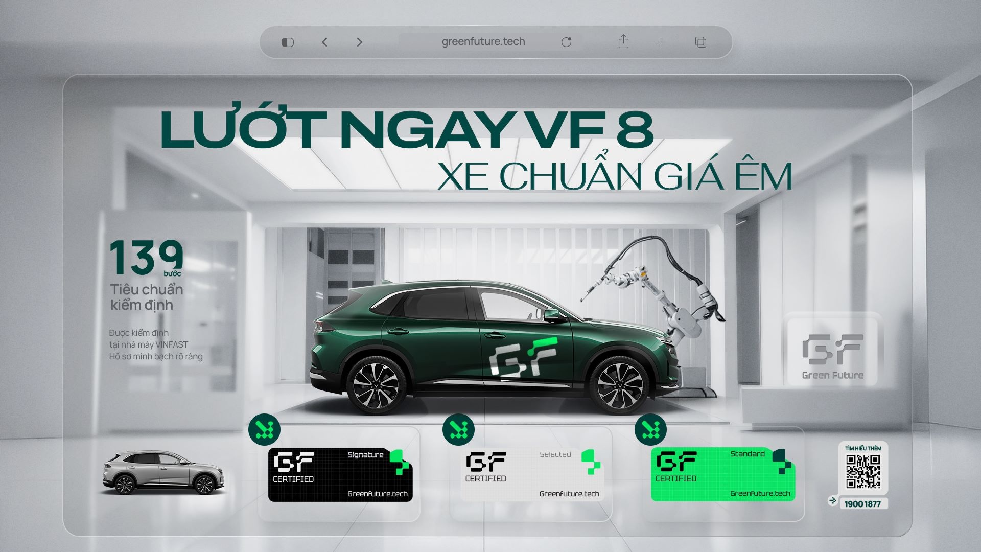 Xe dien VinFast anh 2