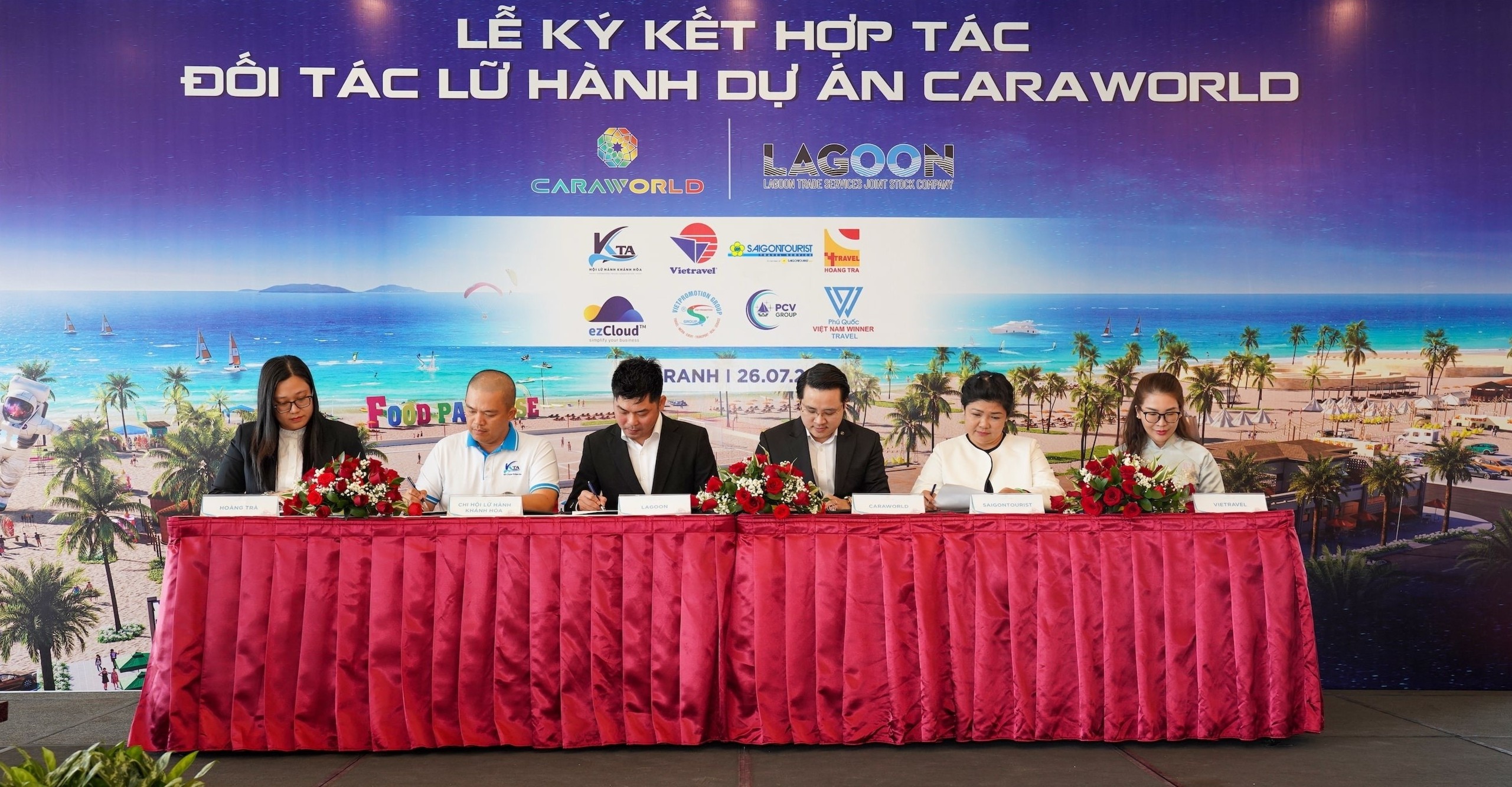 Du lich Cam Ranh anh 1