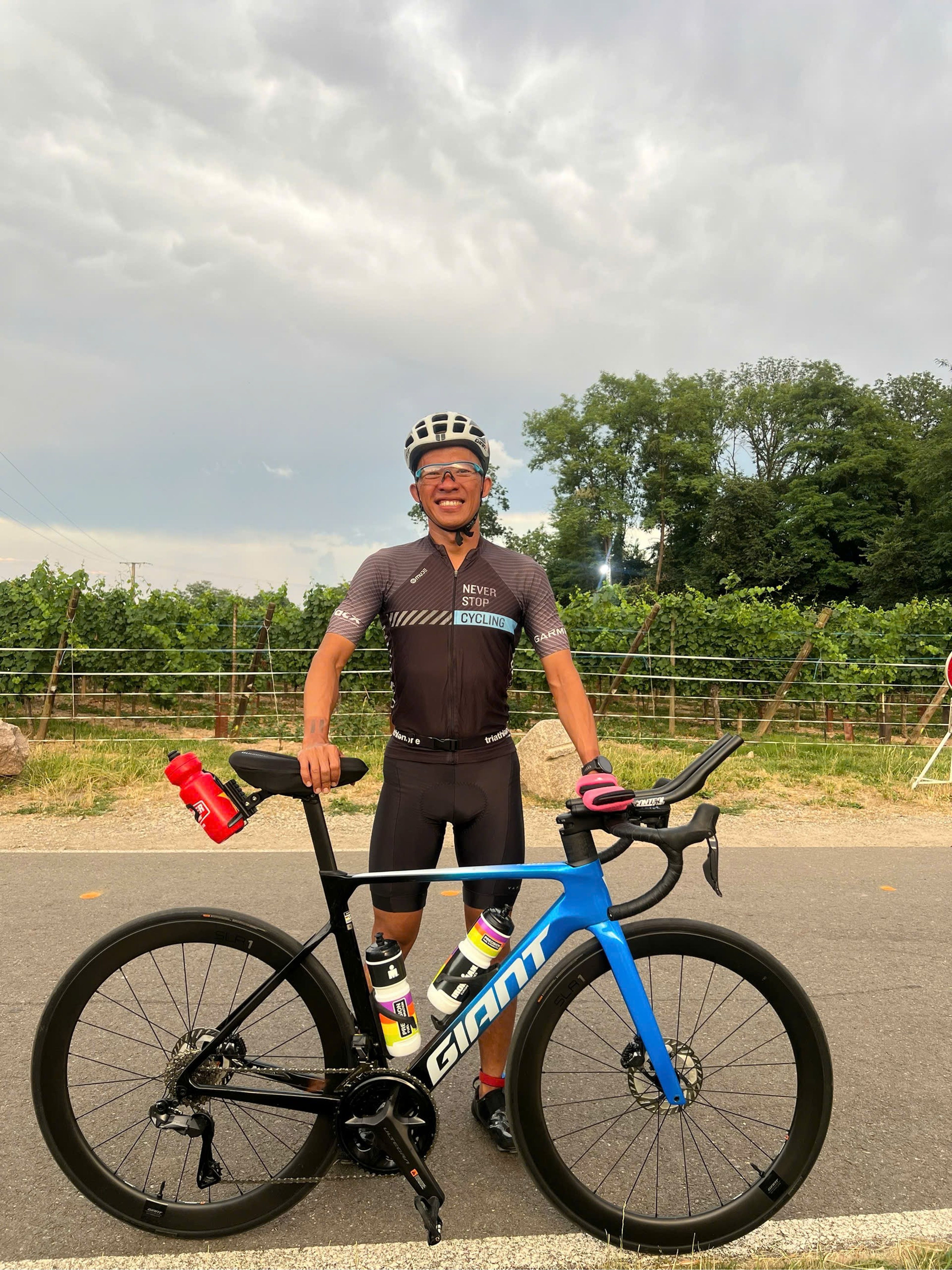 Dong ho Garmin anh 5