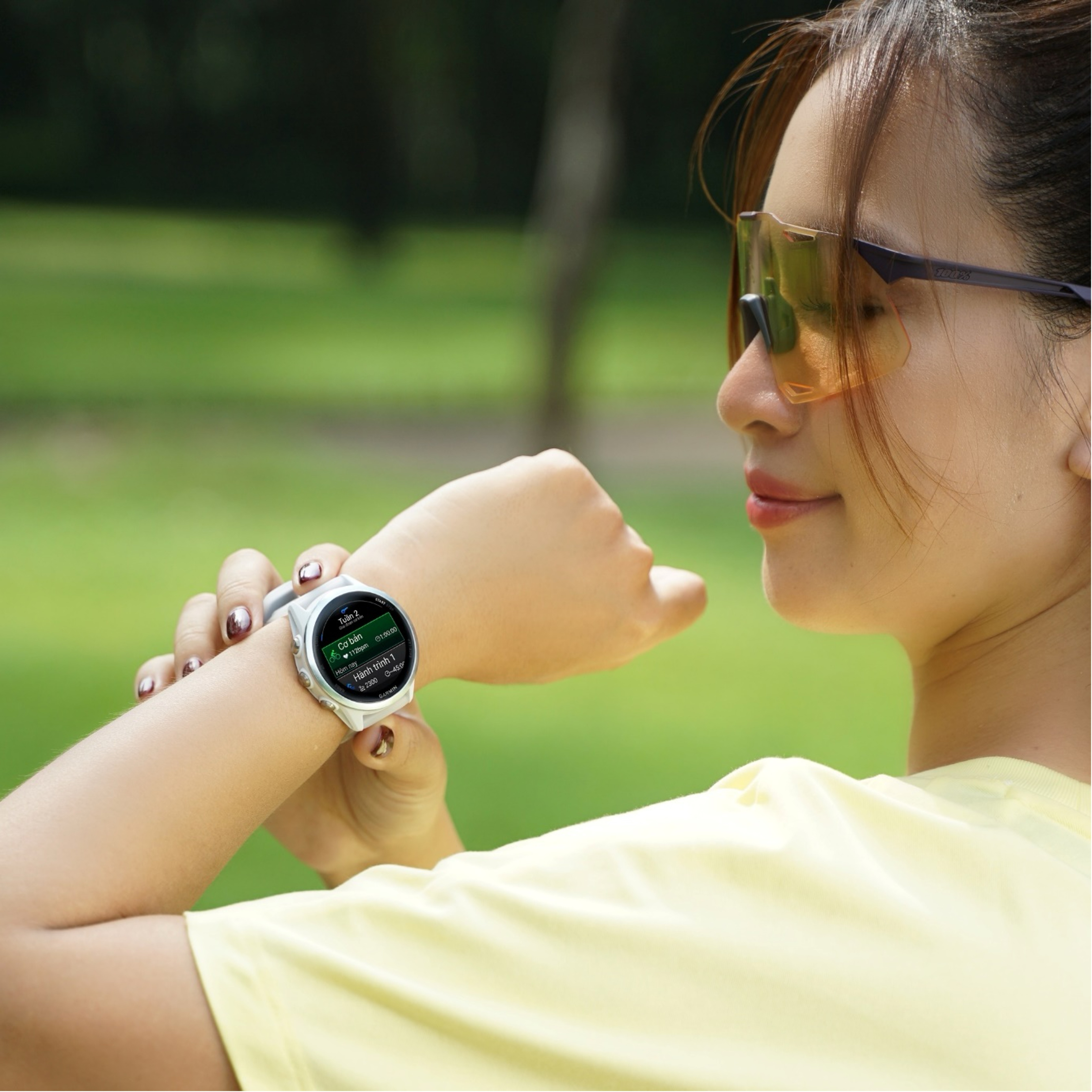 Dong ho Garmin anh 6