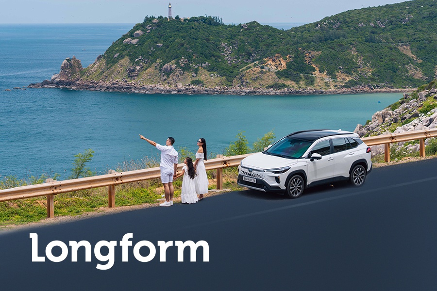 Corolla Cross Hybrid - giai phap can bang giua thuc te va tuong lai hinh anh