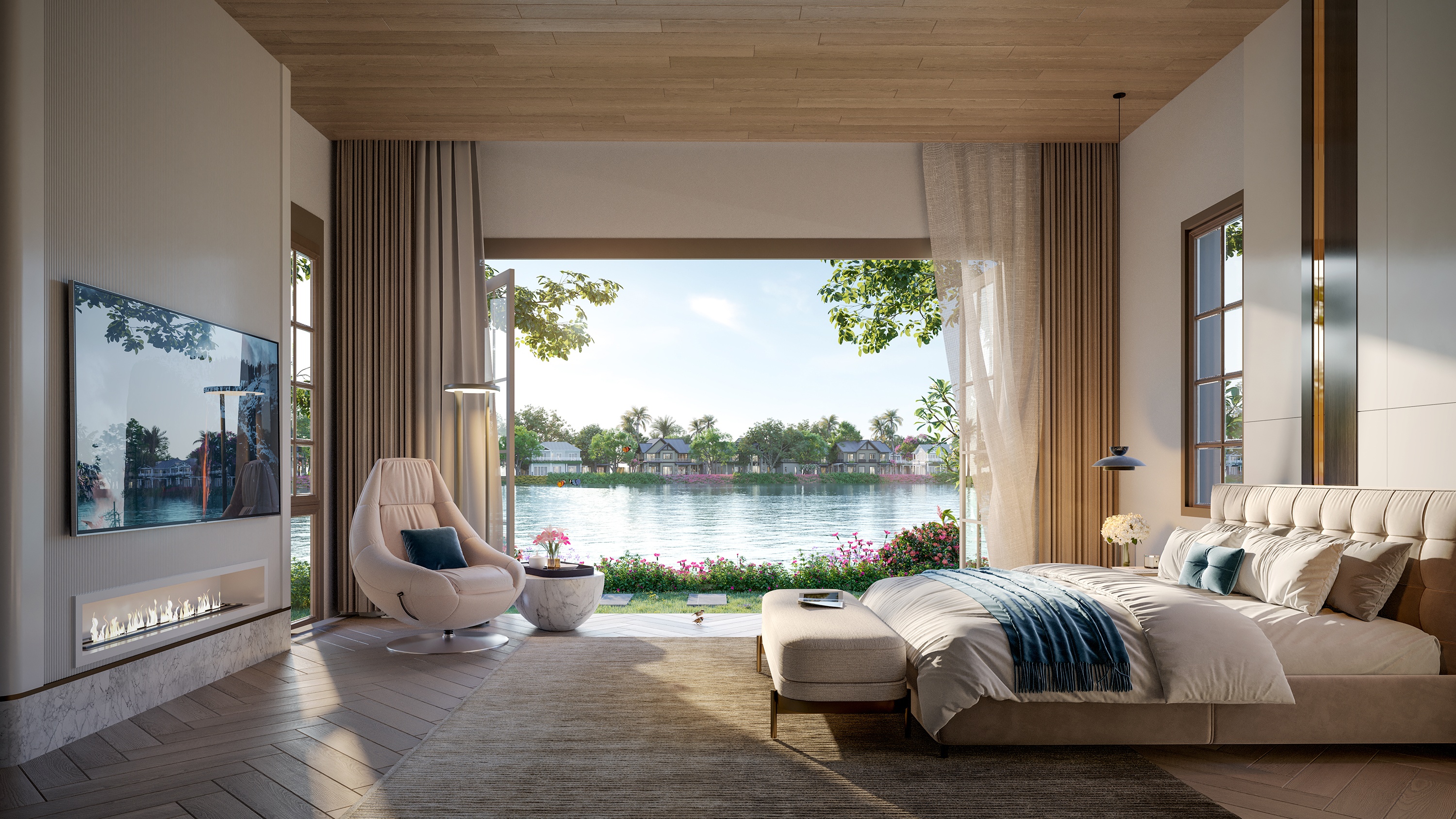 Eco Retreat anh 8