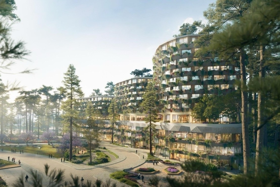 Haus Da Lat - diem den cua gioi thuong luu theo duoi loi song tinh te hinh anh