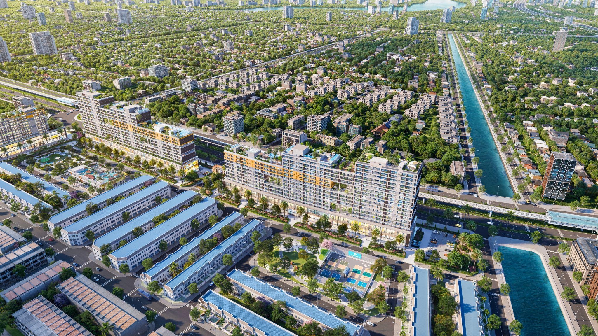 thuong mai dich vu,  Thang Long Real Group anh 4