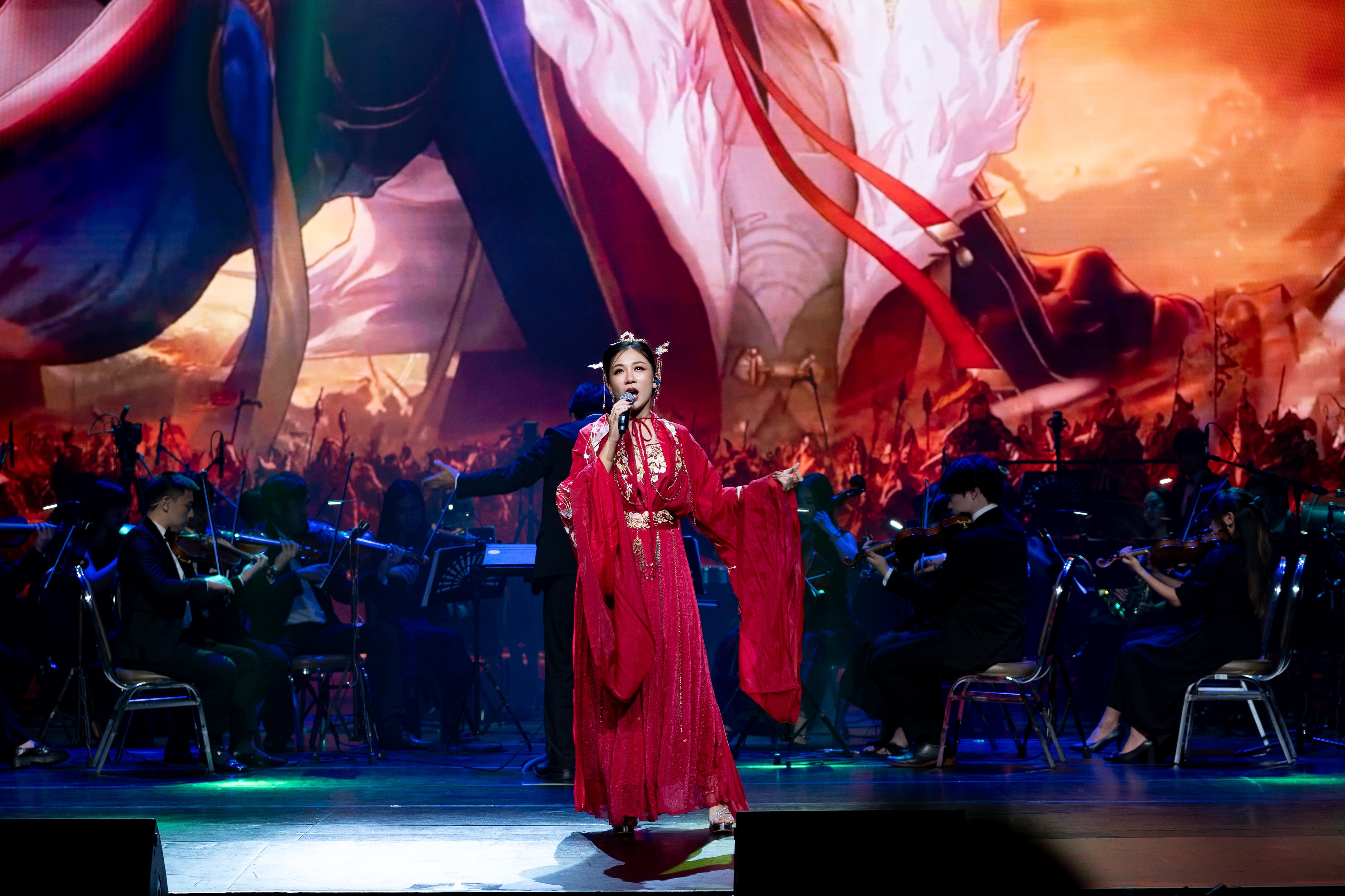 Vong Xuyen Phong Hoa Luc anh 4