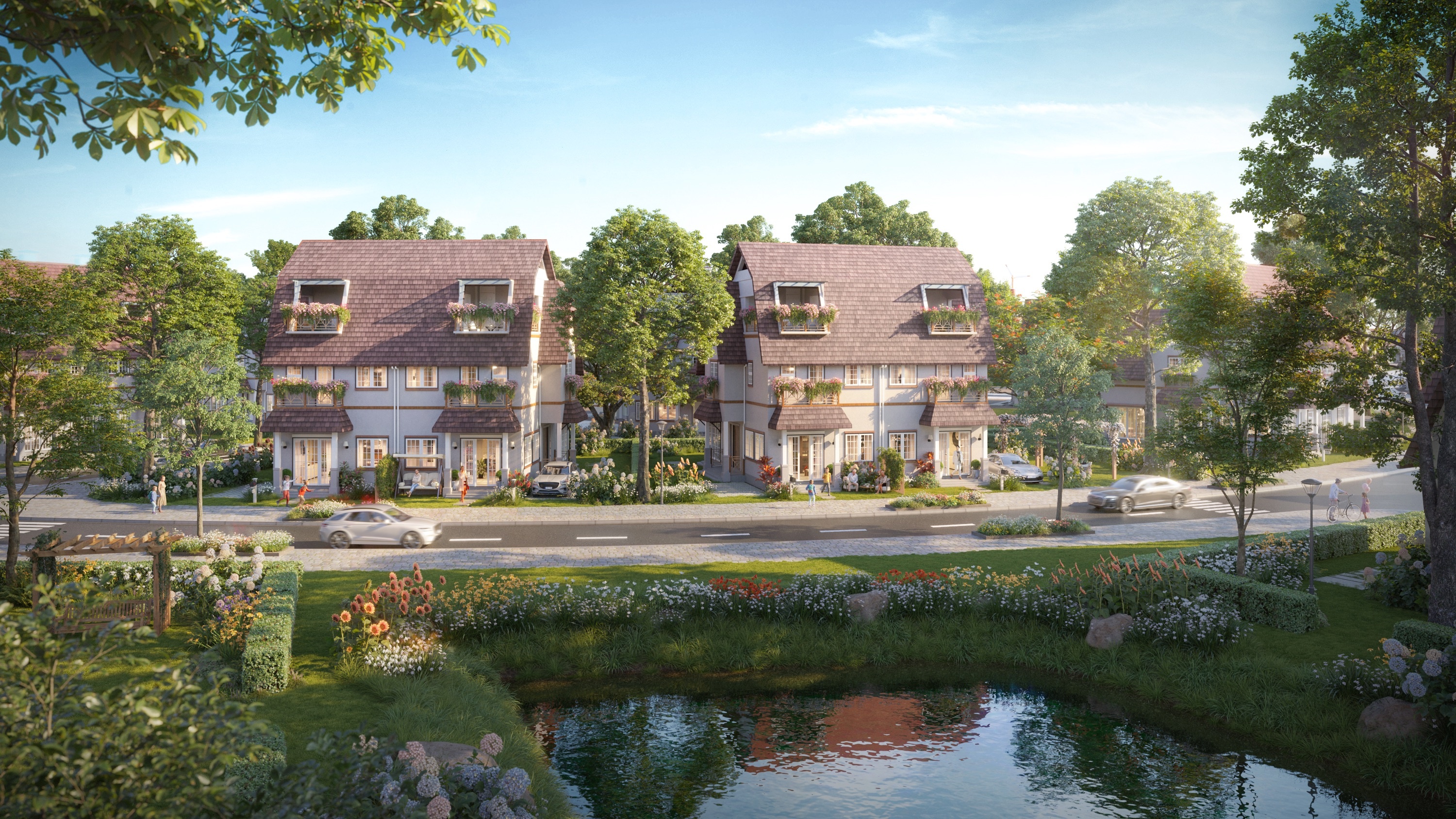 Eco Central Park anh 3