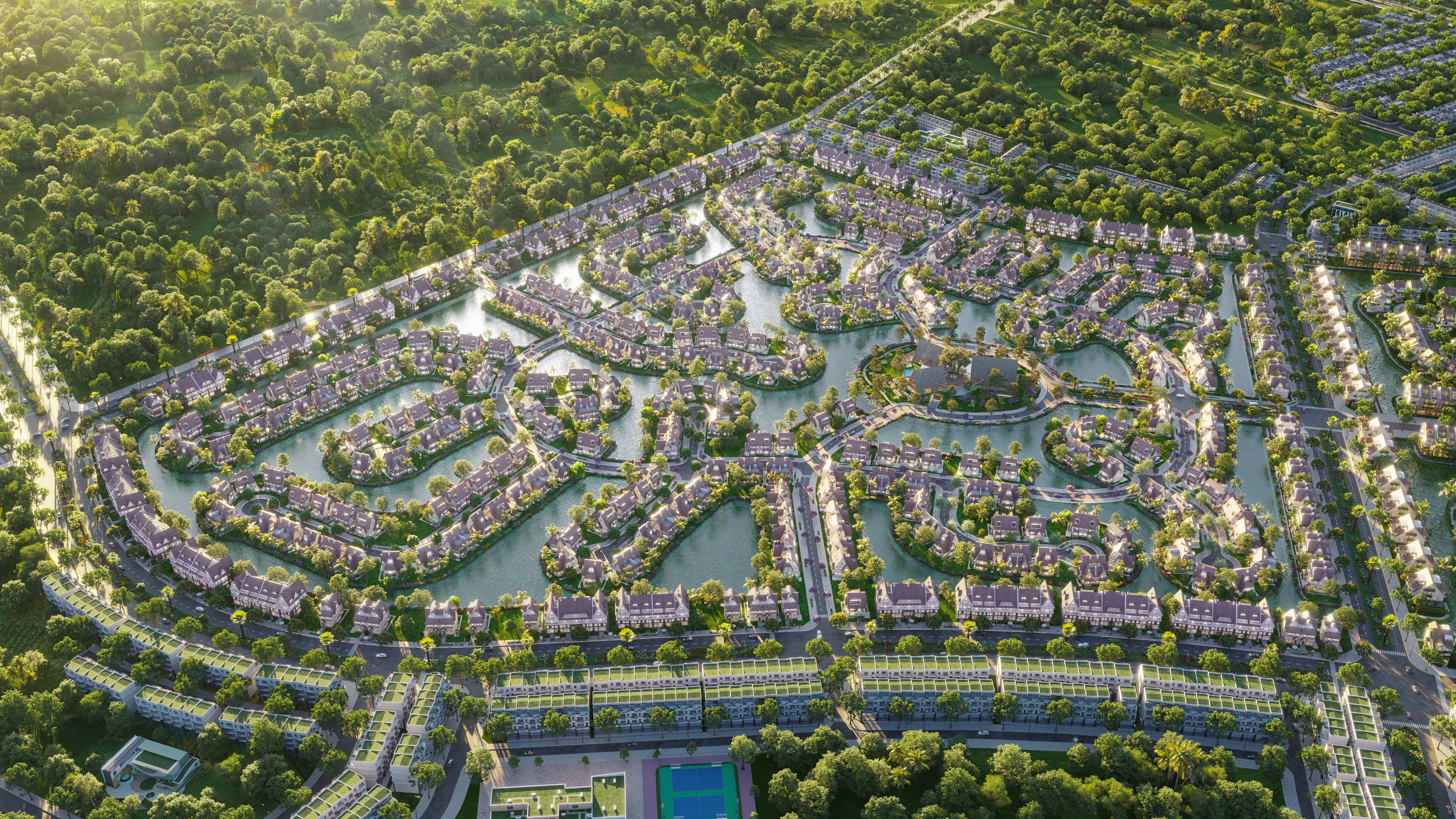 Eco Central Park anh 6