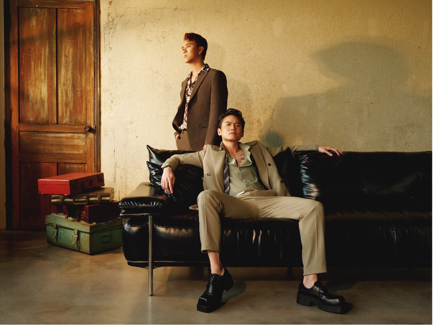 EP 'Khong dau' - lat cat cam xuc trong tung giai dieu hinh anh