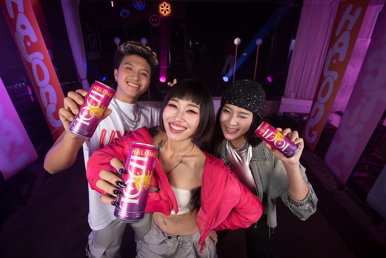 Bia Ha Long Idol co gi khien Gen Z san tim dip he 2025? hinh anh