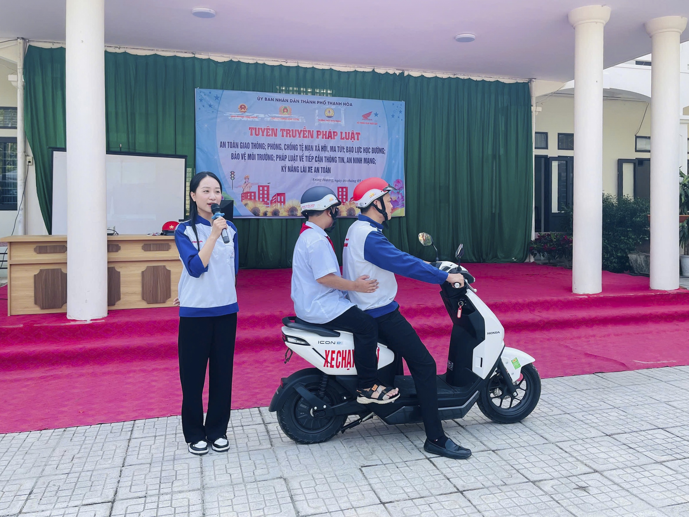 Honda Viet Nam anh 2