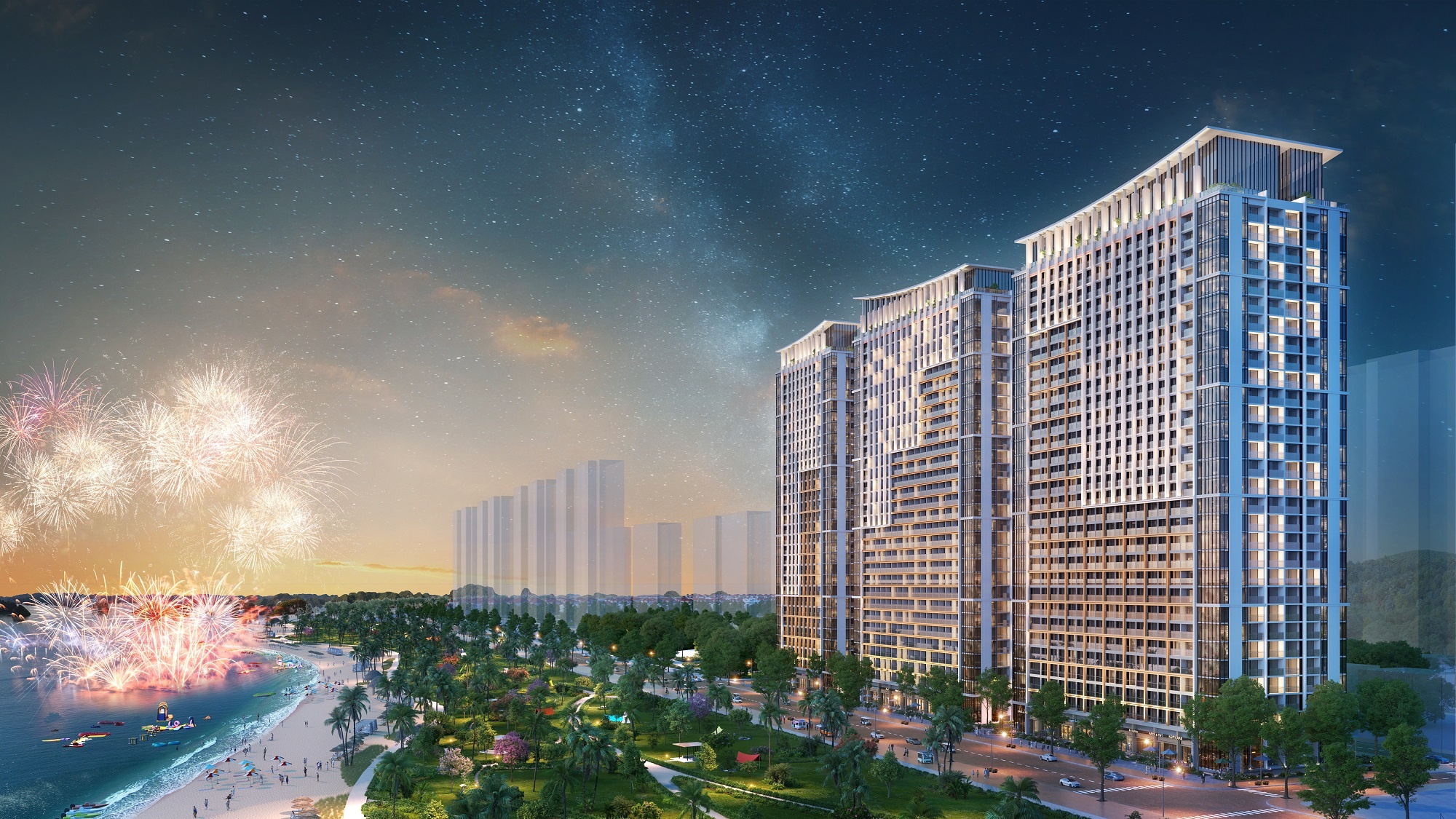Sun Elite City anh 1