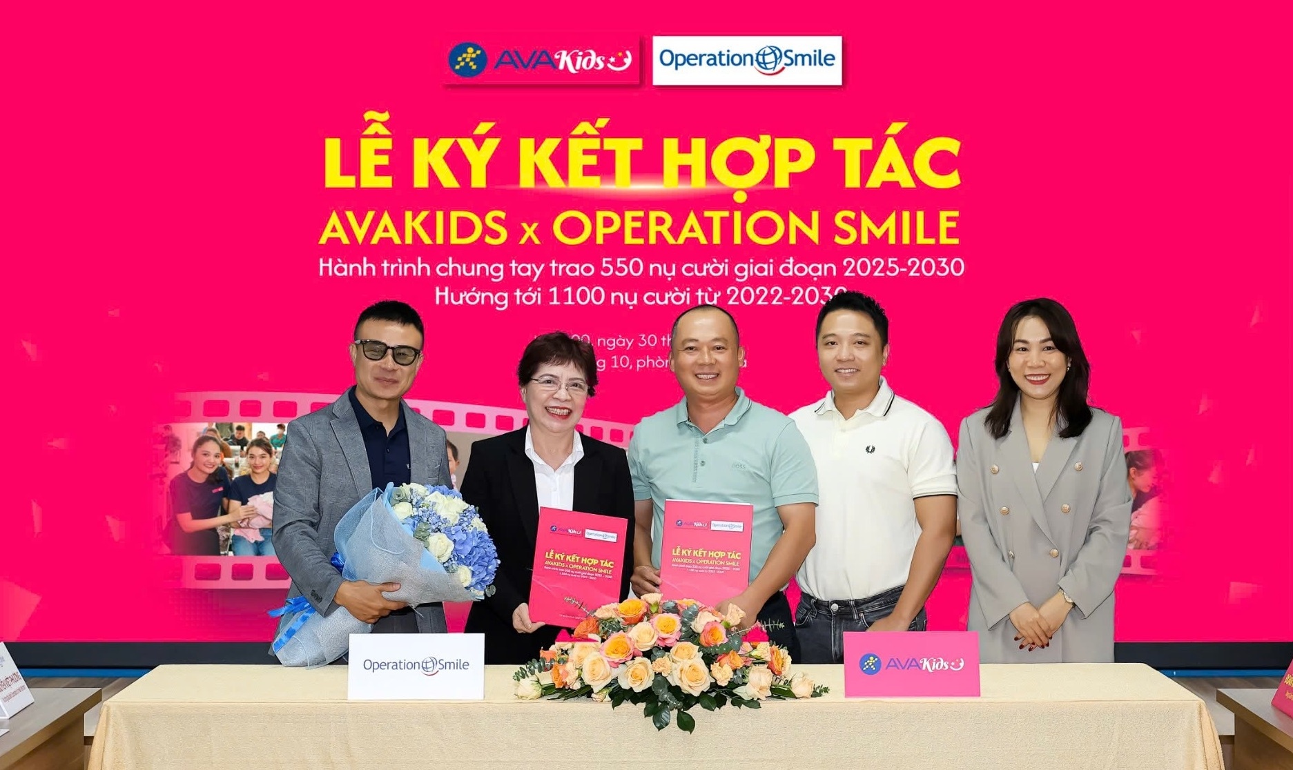 Operation Smile anh 1