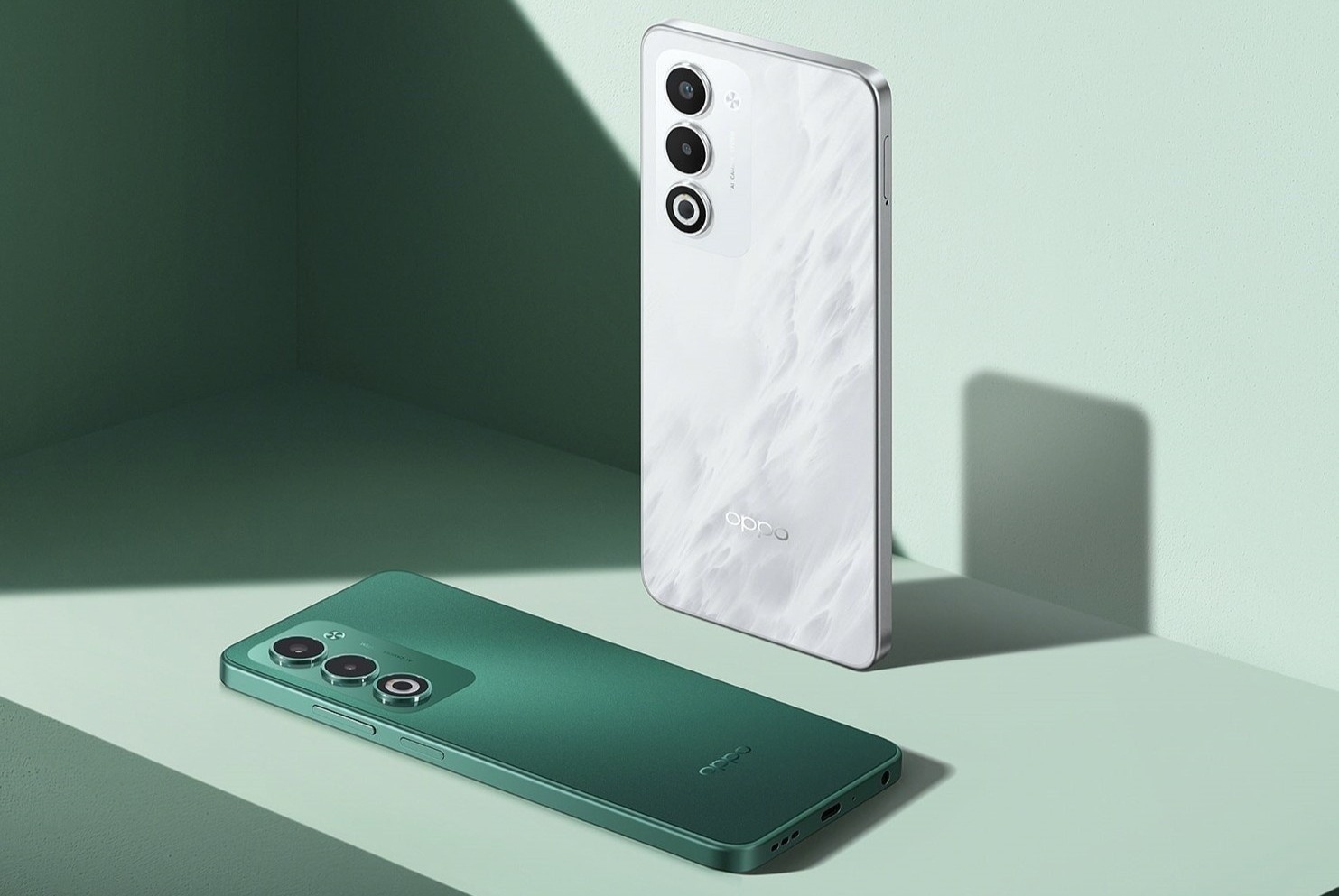 Oppo A5 va Oppo A5x - ‘chien binh’ ben bi, co NFC gia tu 3,63 trieu hinh anh