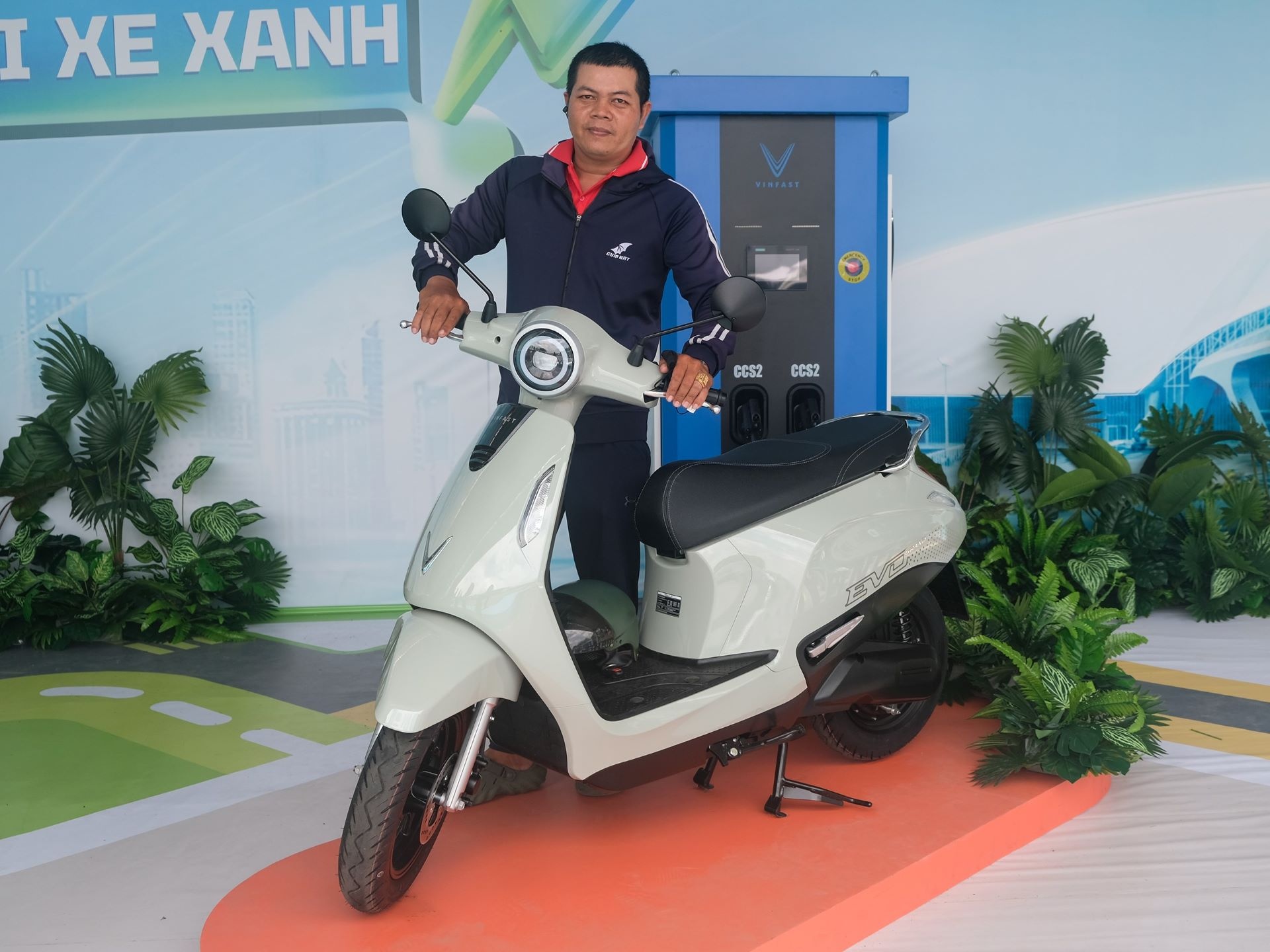 VinFast Evo Grand anh 2