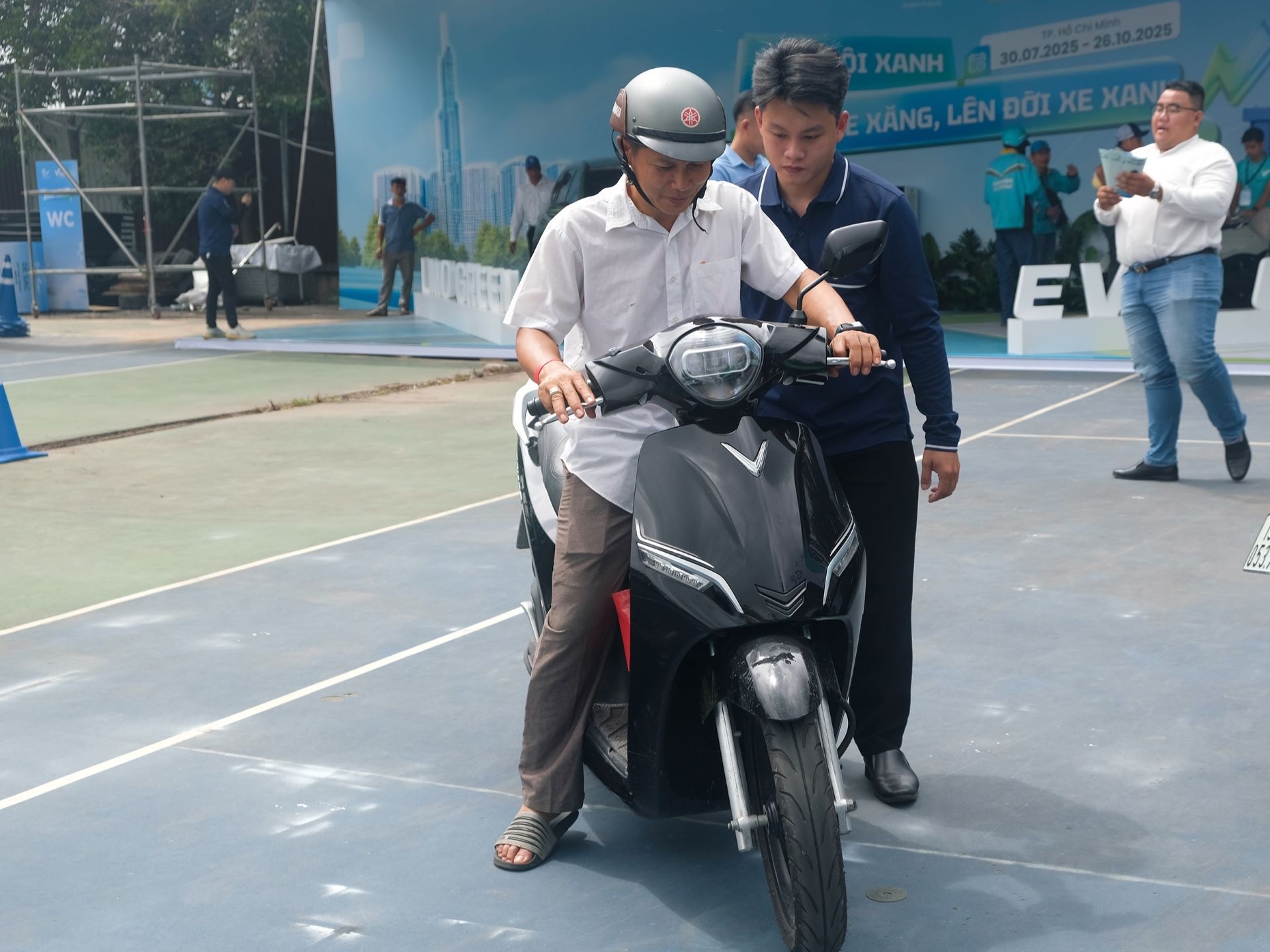 VinFast Evo Grand anh 5