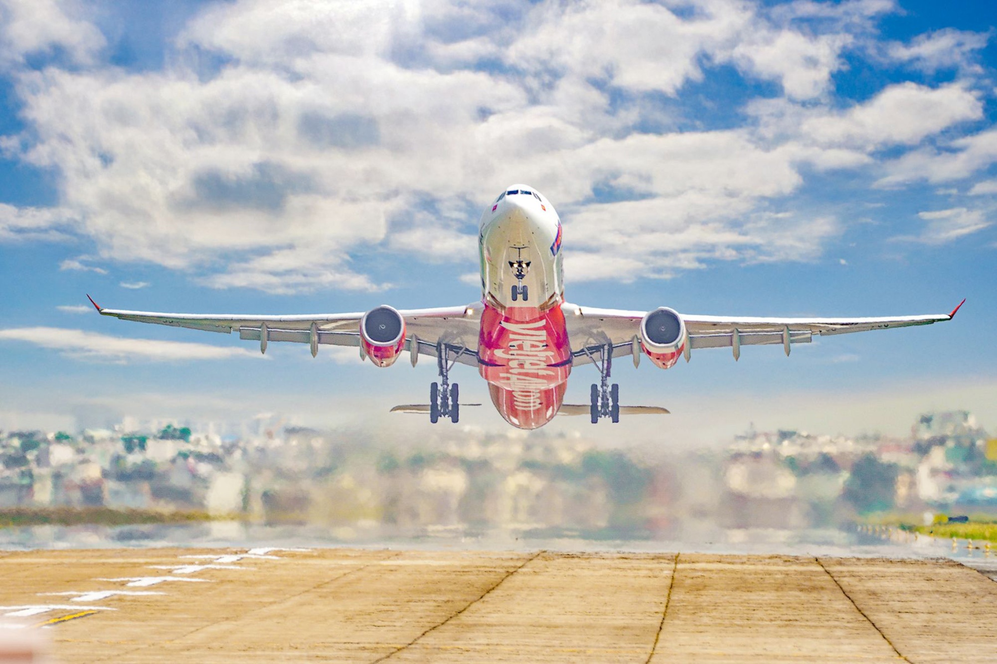 Vietjet Air anh 4