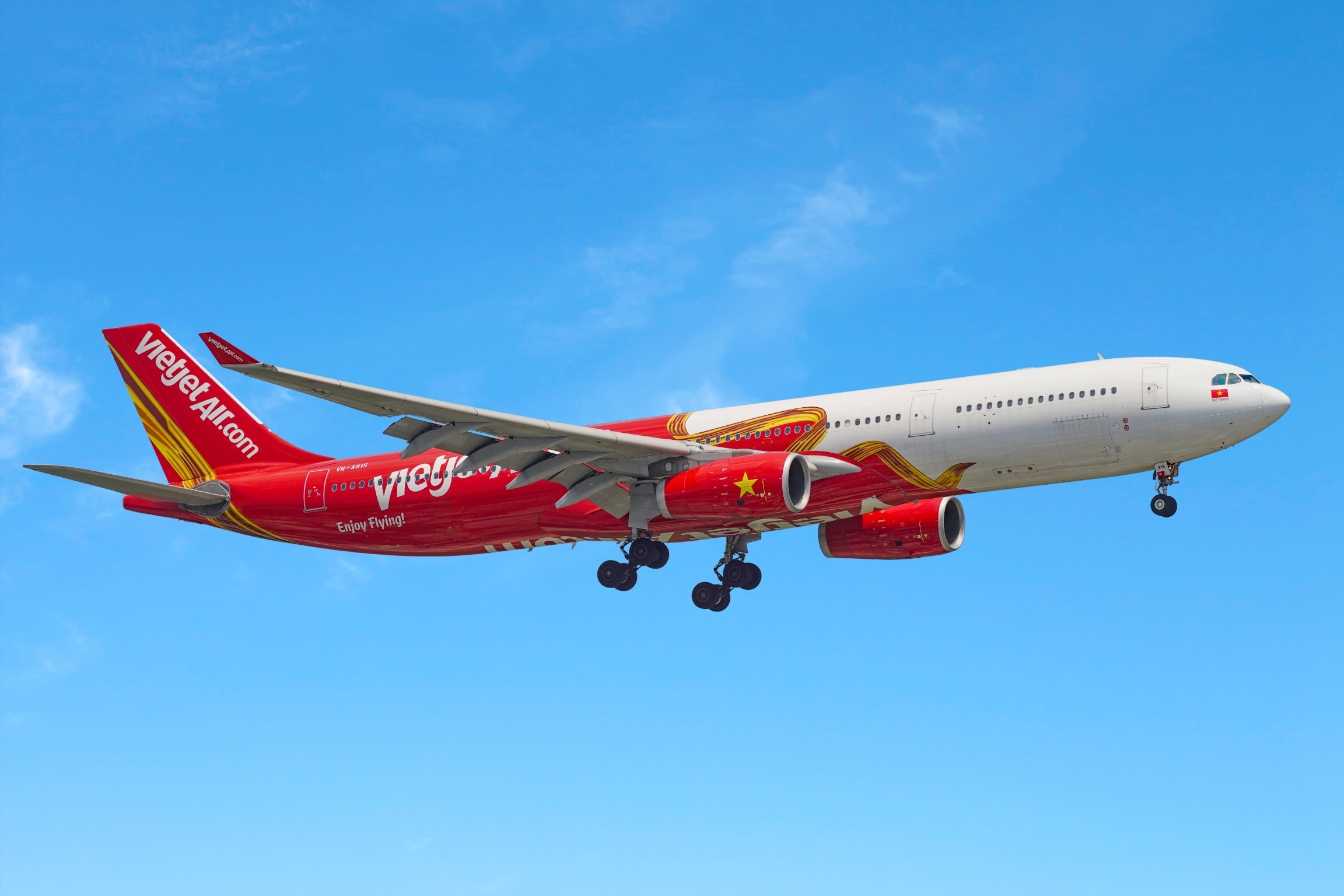 Vietjet anh 1